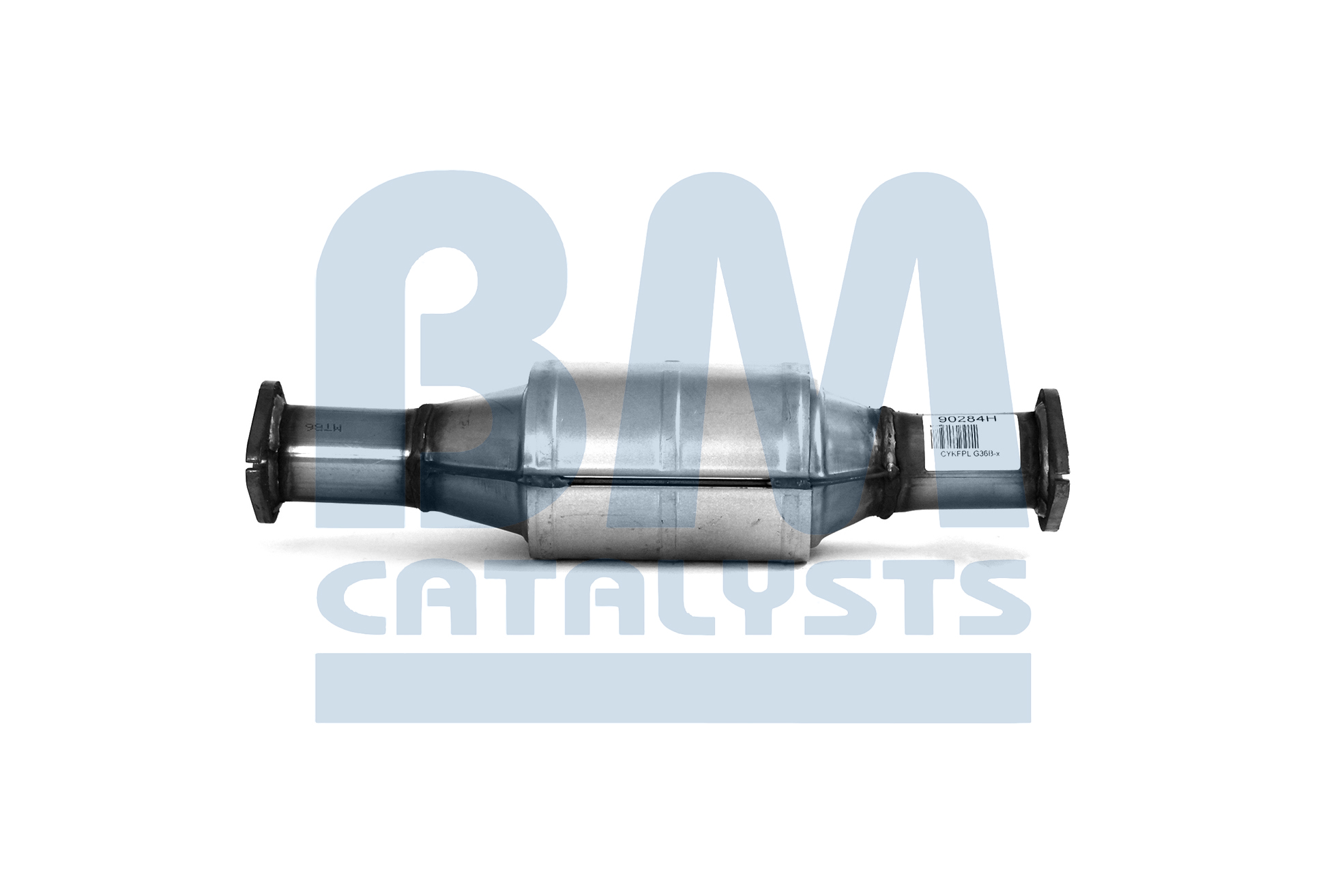 BM CATALYSTS BM90284H Kat Mazda MX 6 GE 2.5 i 24V (GE20L) 163 PS Benzin Kosten