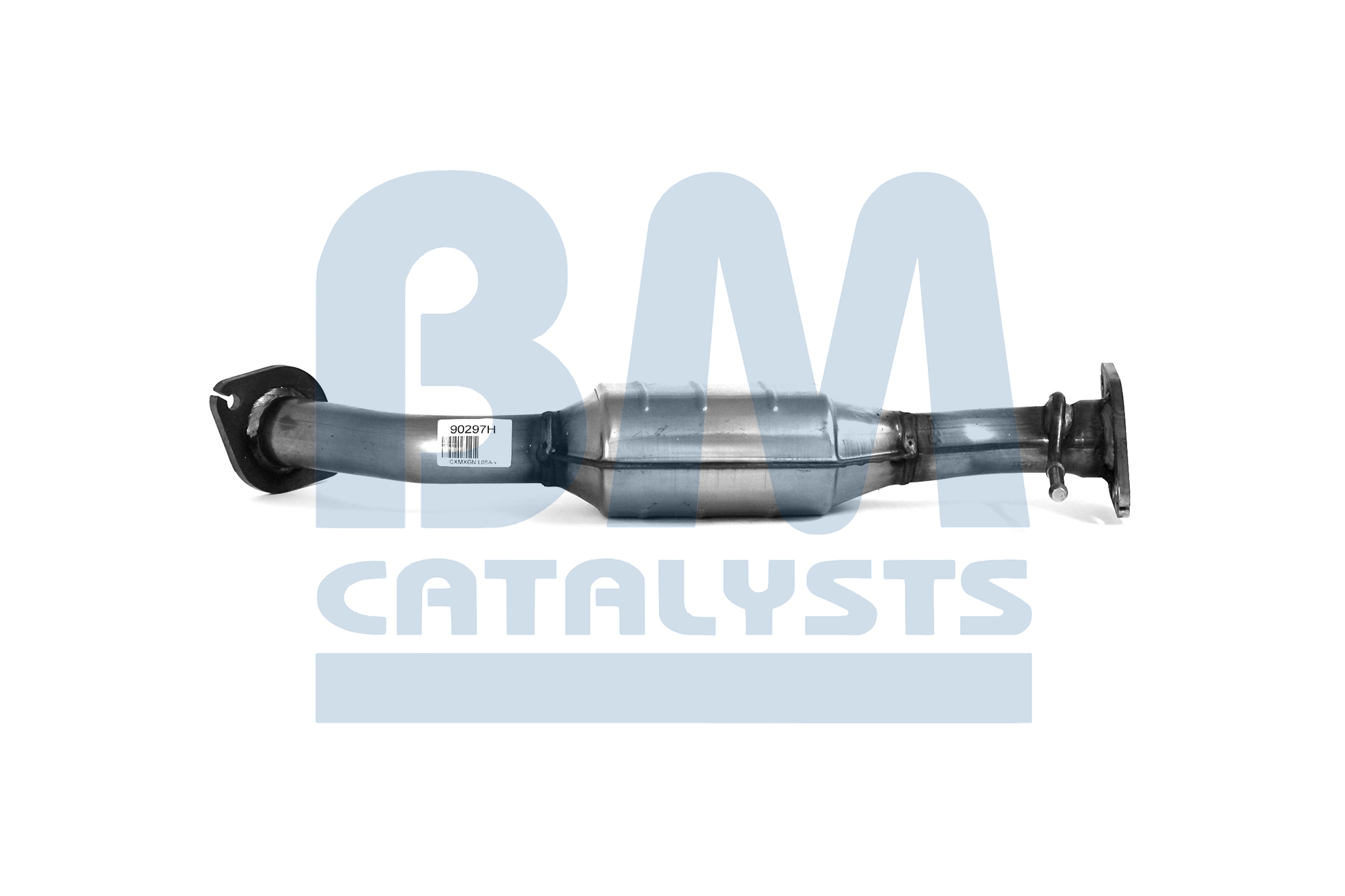 Katalysator BM90297H BM CATALYSTS 1.119.799 FORD