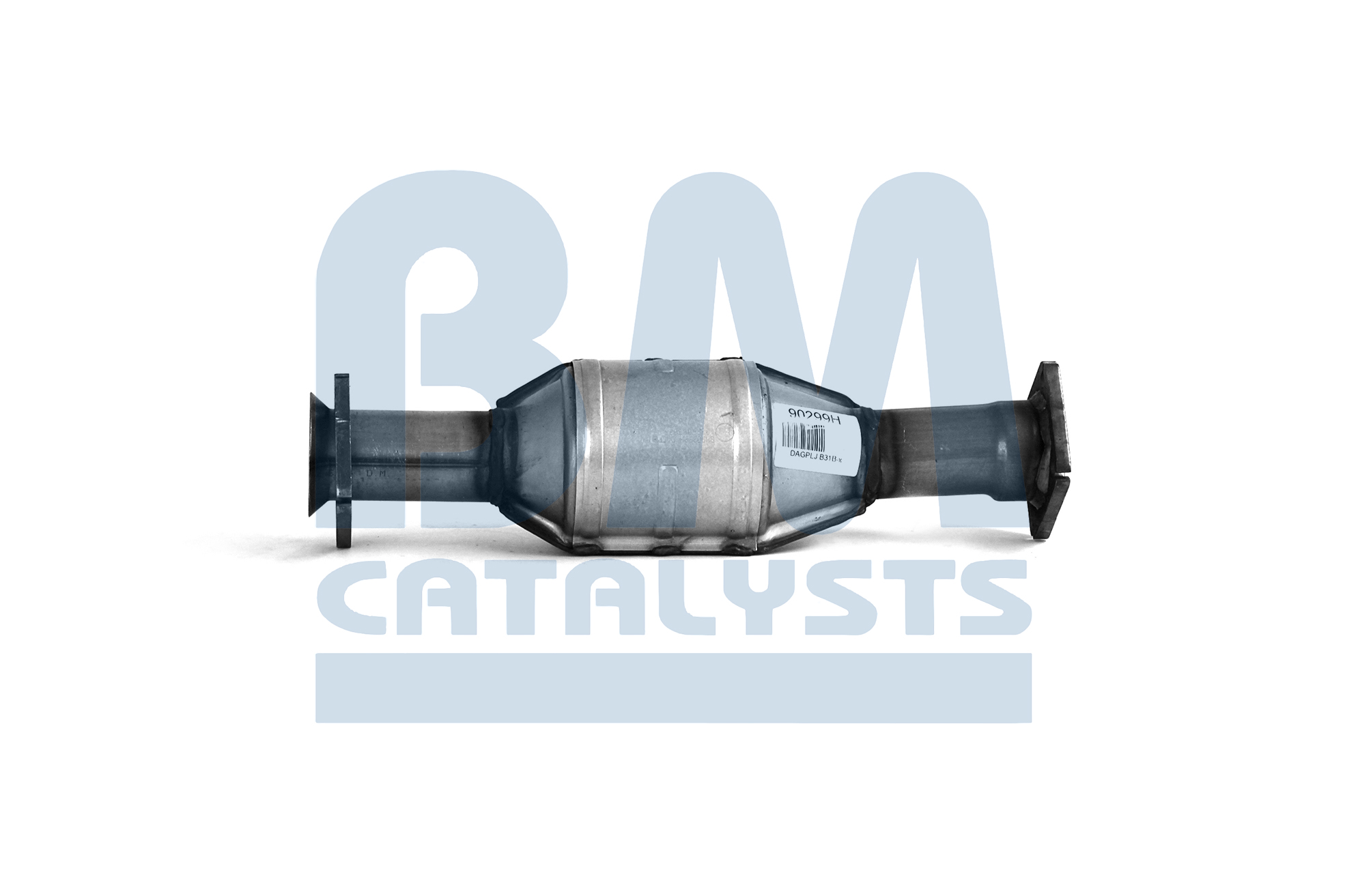 BM CATALYSTS BM90299H Saab 900 Combi 2.0 -16 125 hp Petrol Exhaust pipes price