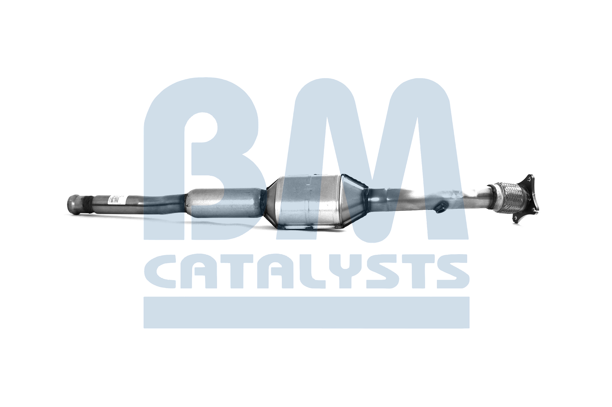 BM CATALYSTS BM90312H Katalysatoren Volvo v70 1 2.0 126 Pk Benzine prijs