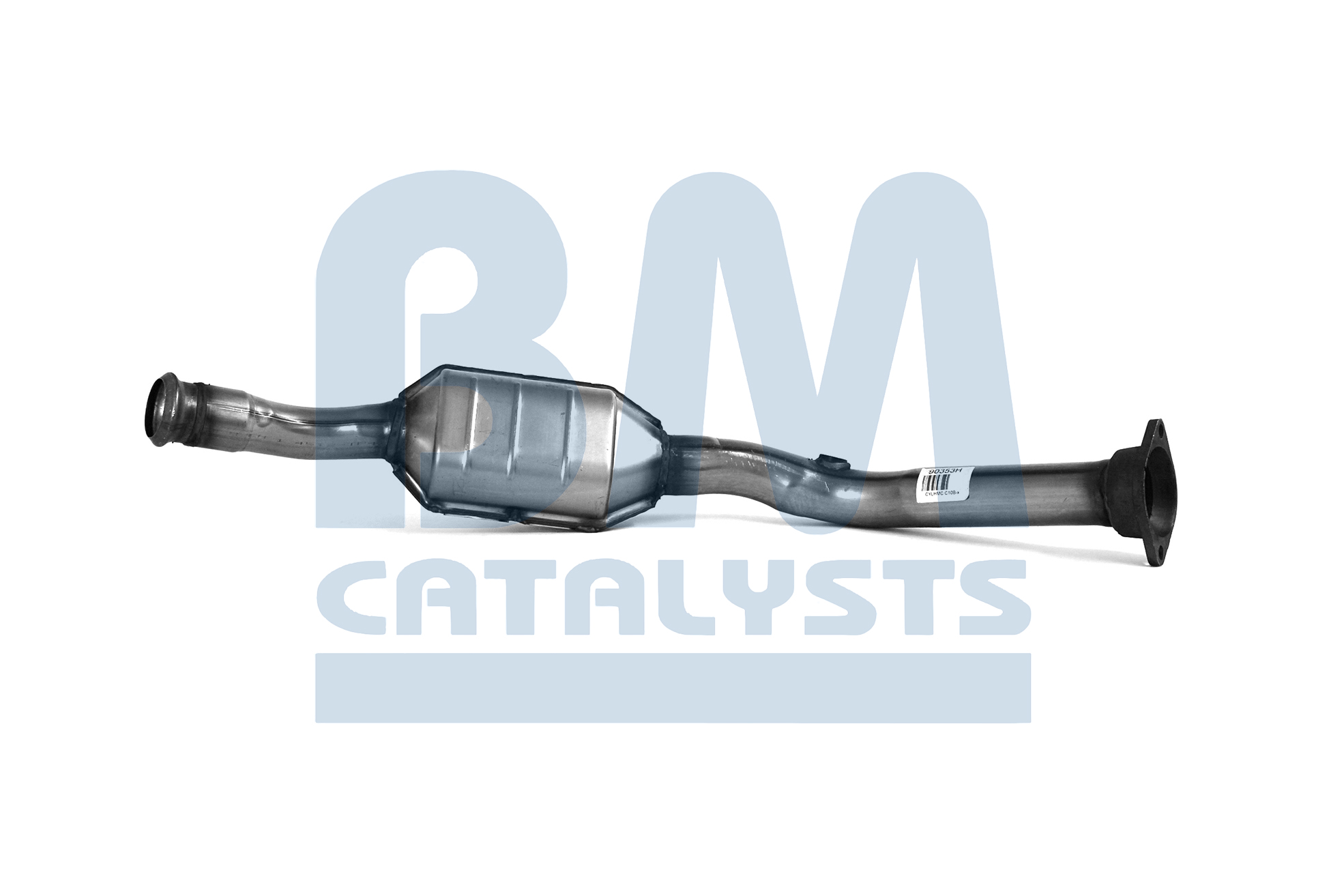 Catalyseur BM90353H BM CATALYSTS 1705-T6 PEUGEOT