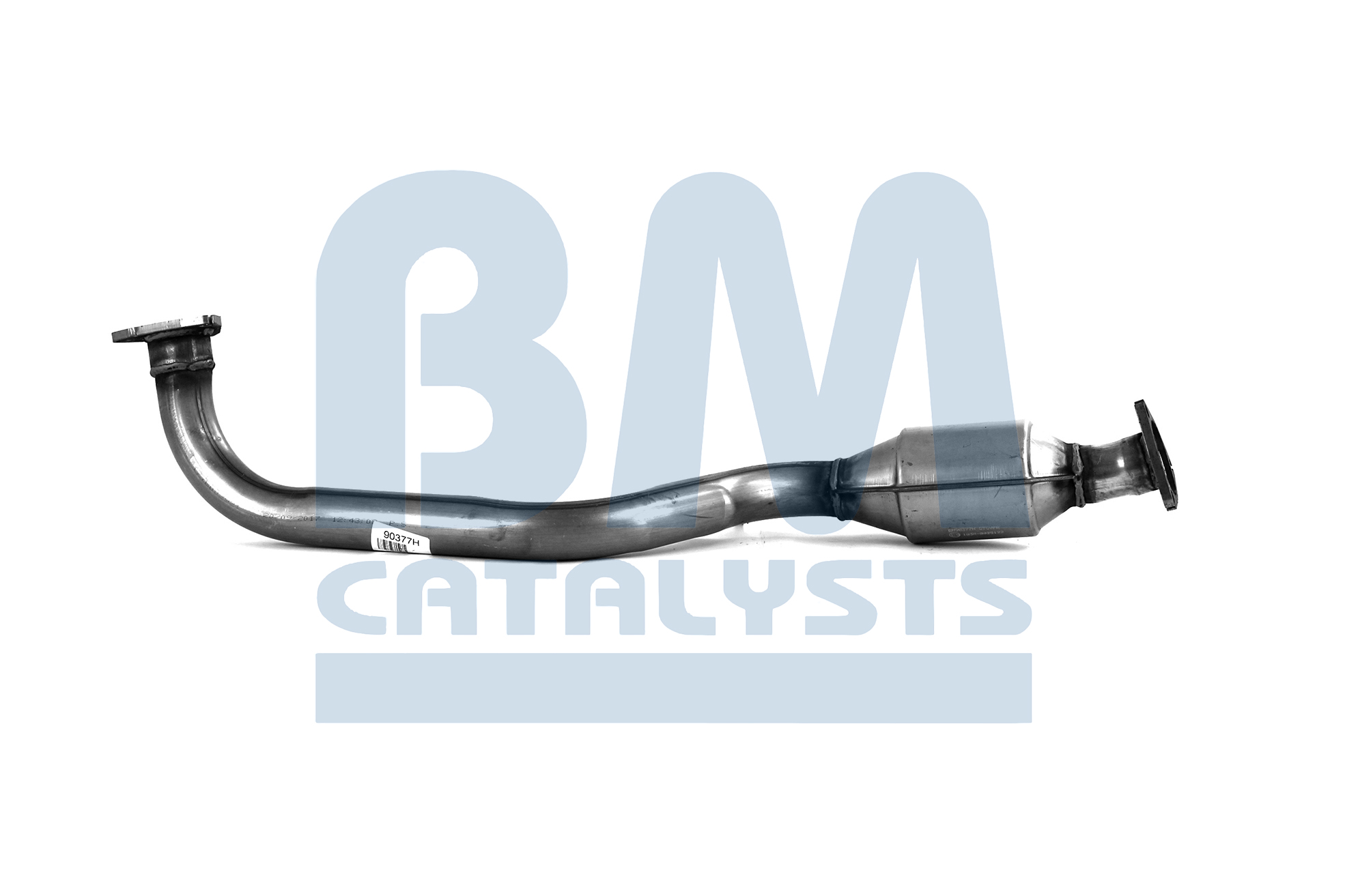 BM CATALYSTS BM90377H Abgaskrümmer Audi A6 C4 2.0 115 PS Benzin Kosten
