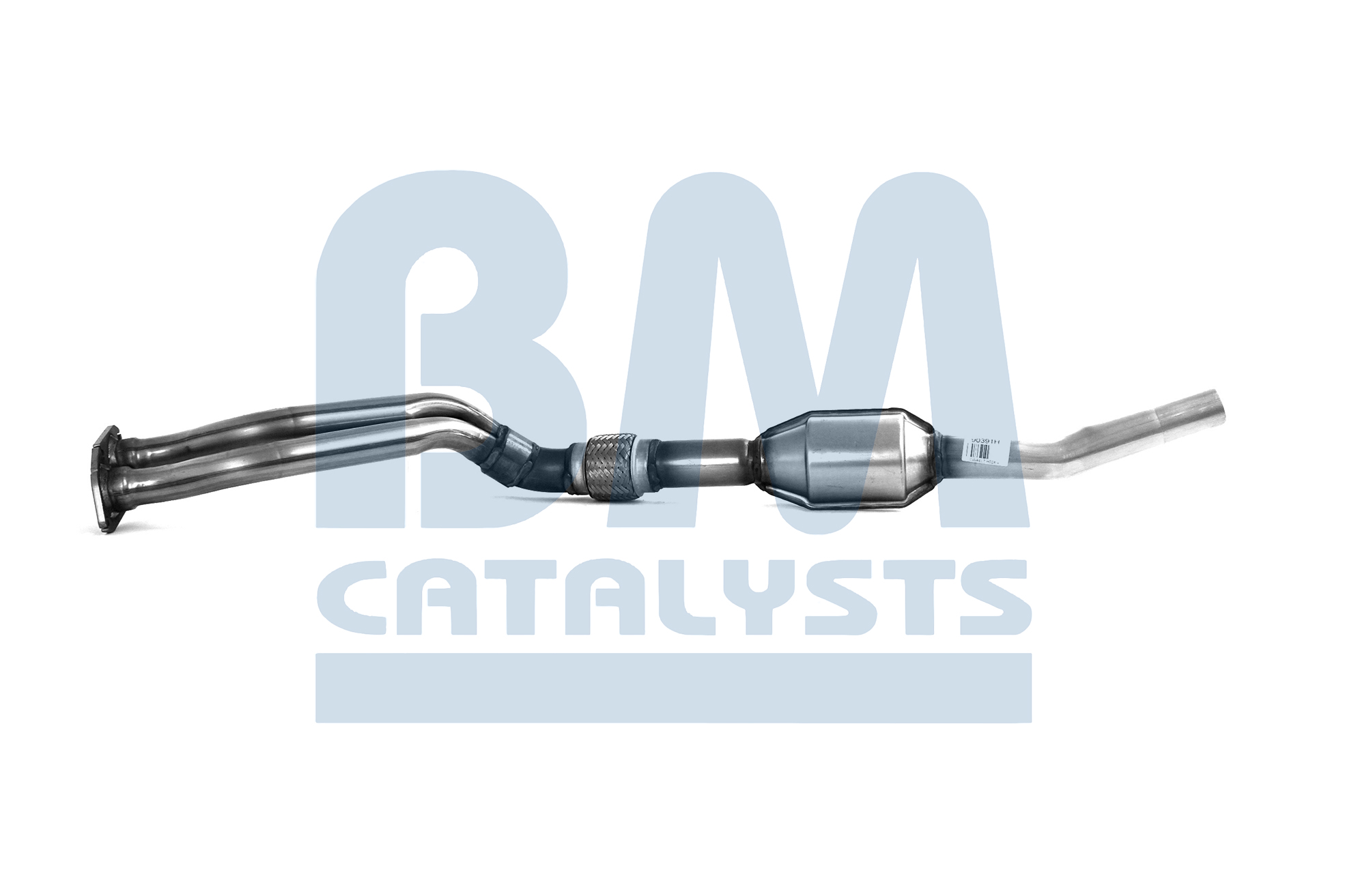 Catalisador BM90391H BM CATALYSTS 3B0.253.057 CX VW
