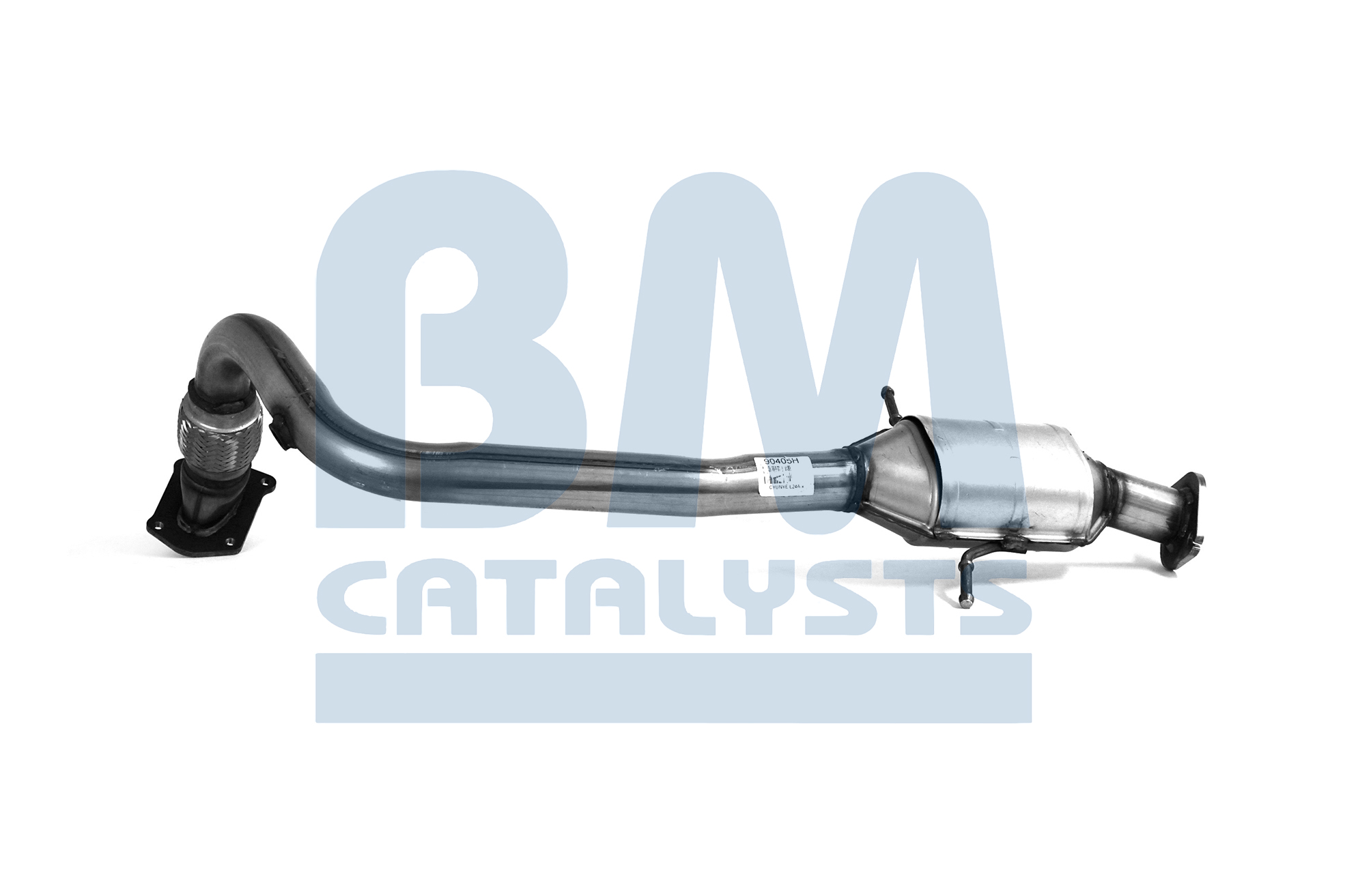 Katalyzátor BM90405H BM CATALYSTS 1 037 006 Katalyzátor BM90405H BM CATALYSTS 1 037 006 FORD
