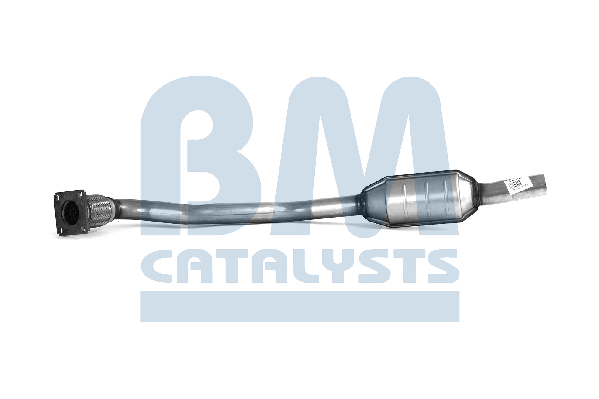Catalytic converter BM90416H BM CATALYSTS 3A1.253.208 FX SKODA