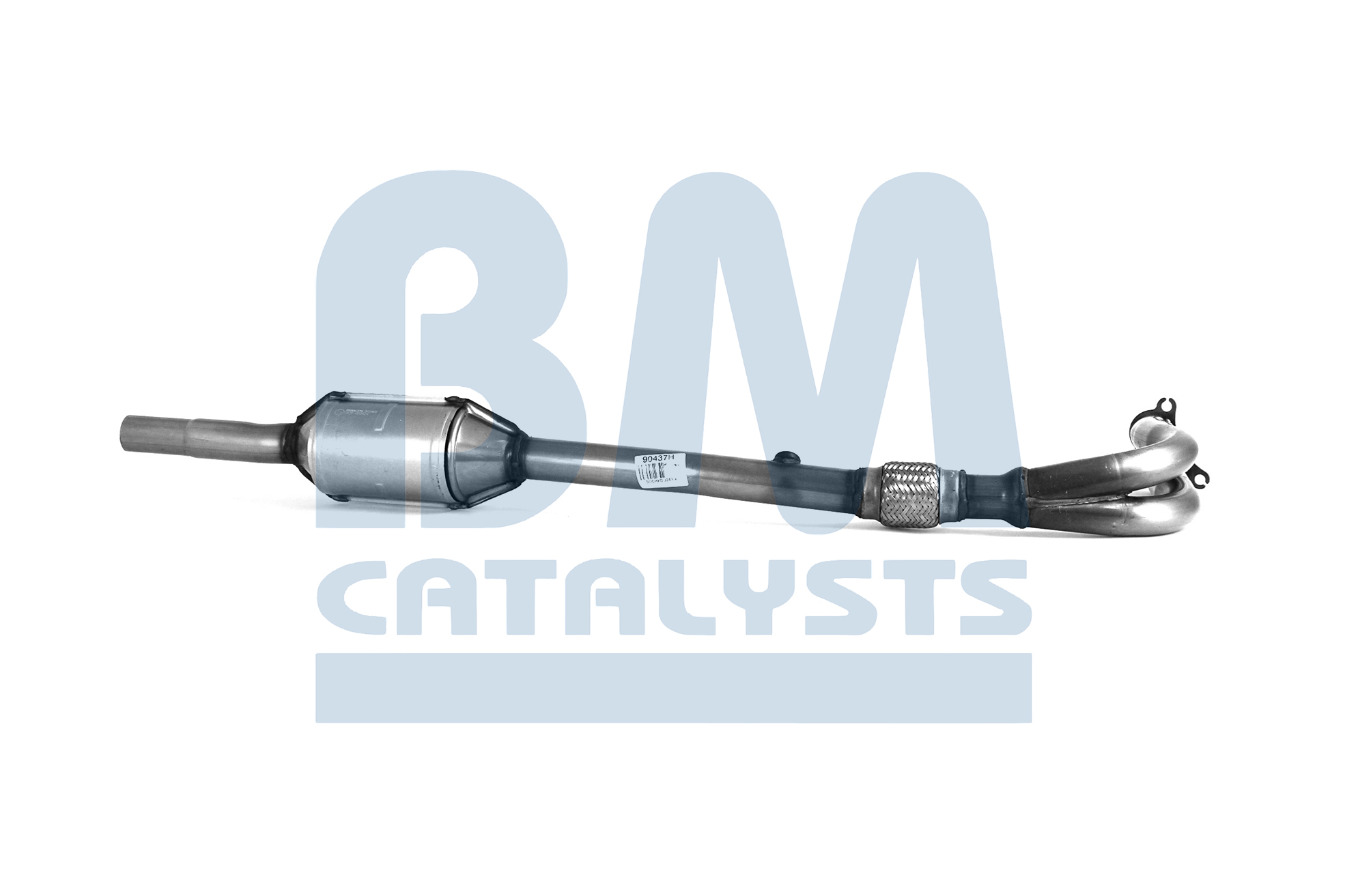 Katalyzátor BM90437H BM CATALYSTS 6N0 253 058 X SKODA