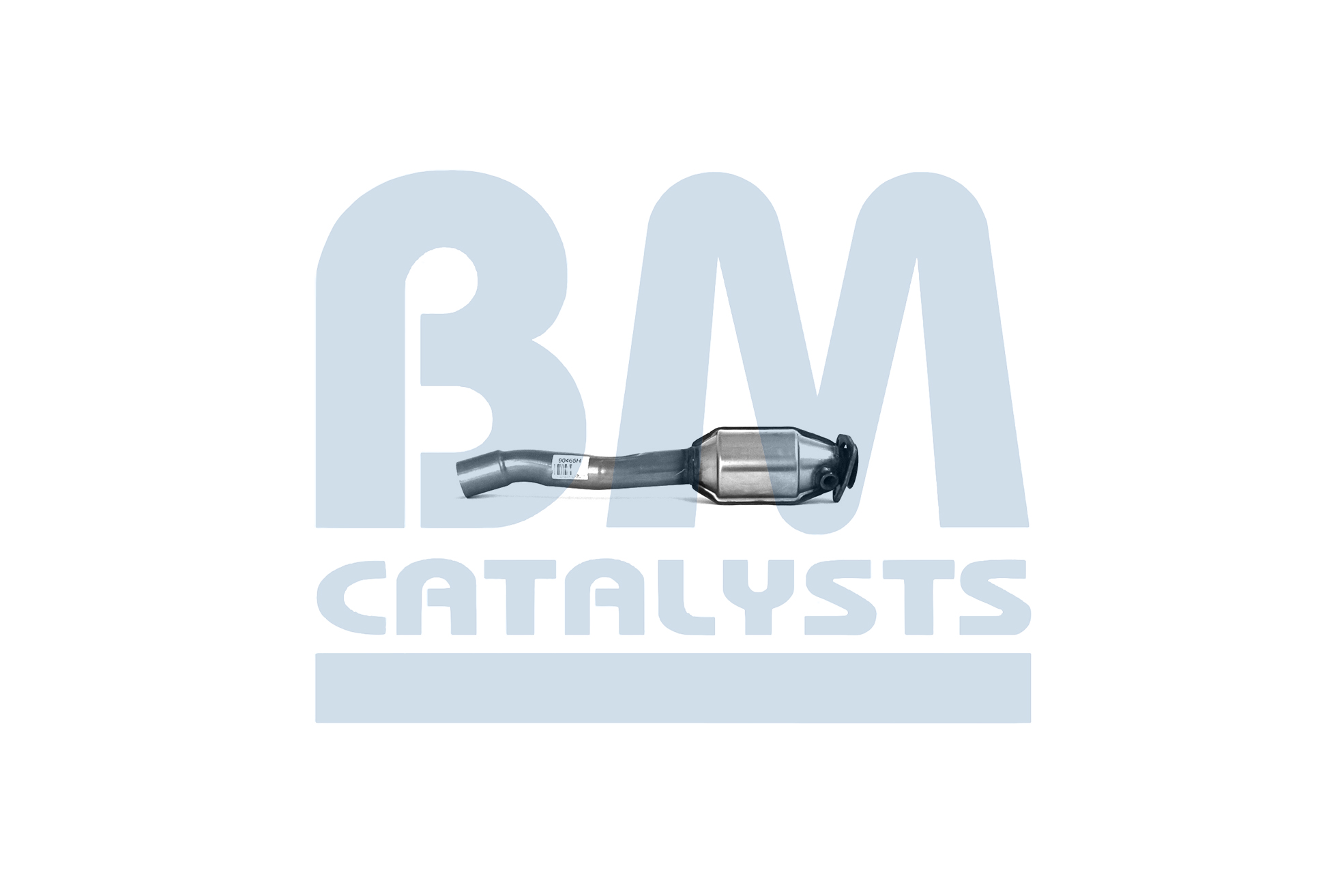 BM CATALYSTS BM90465H Catalyseur