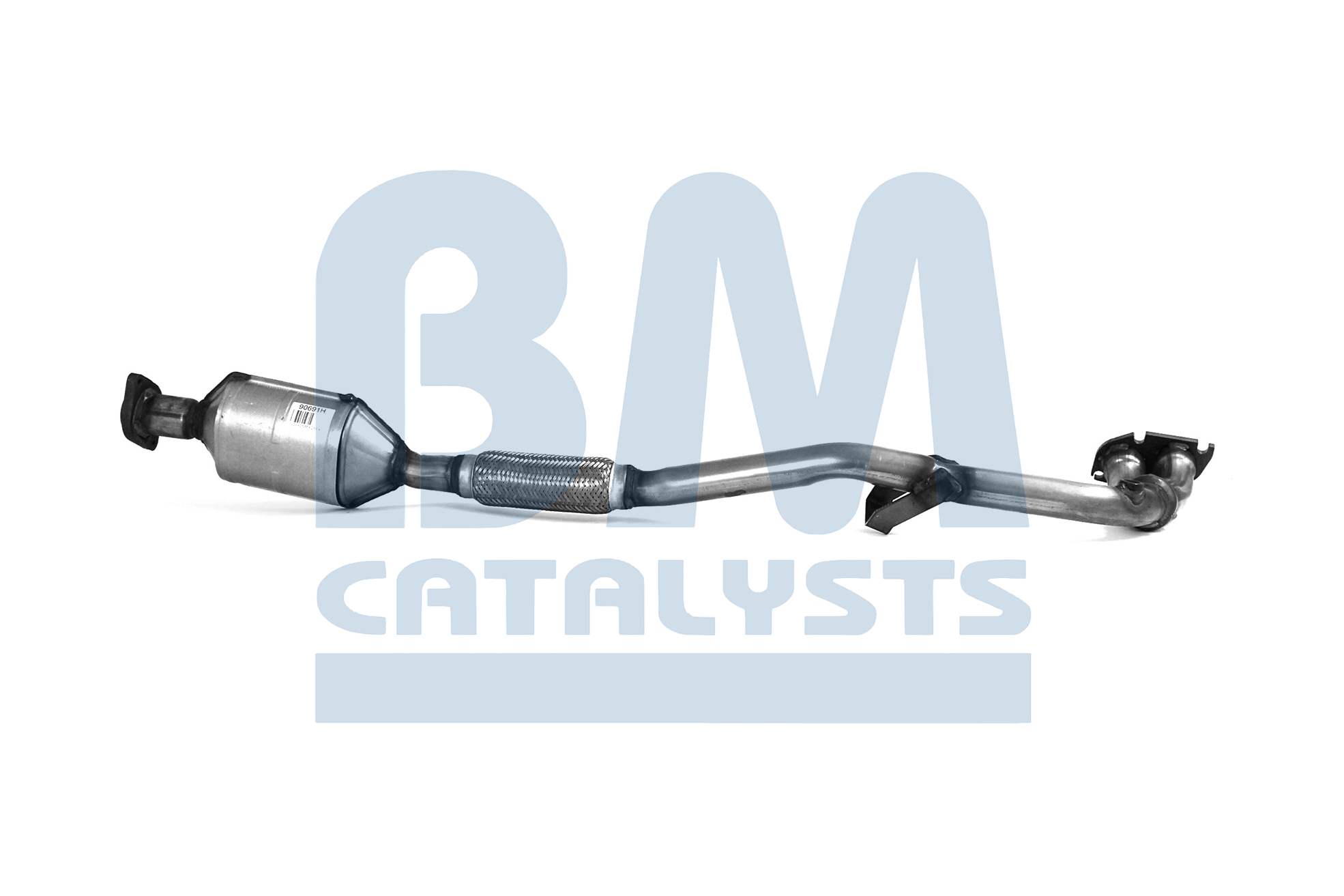 BM CATALYSTS BM90691H Καταλύτης