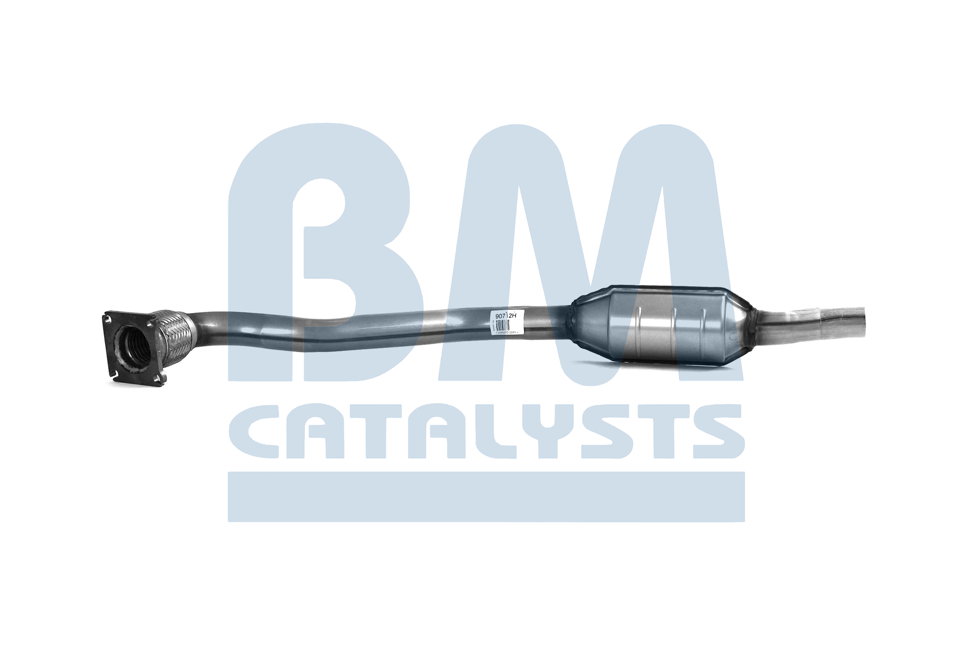 Katalysator BM90712H BM CATALYSTS 1H1.253.058 CX VW