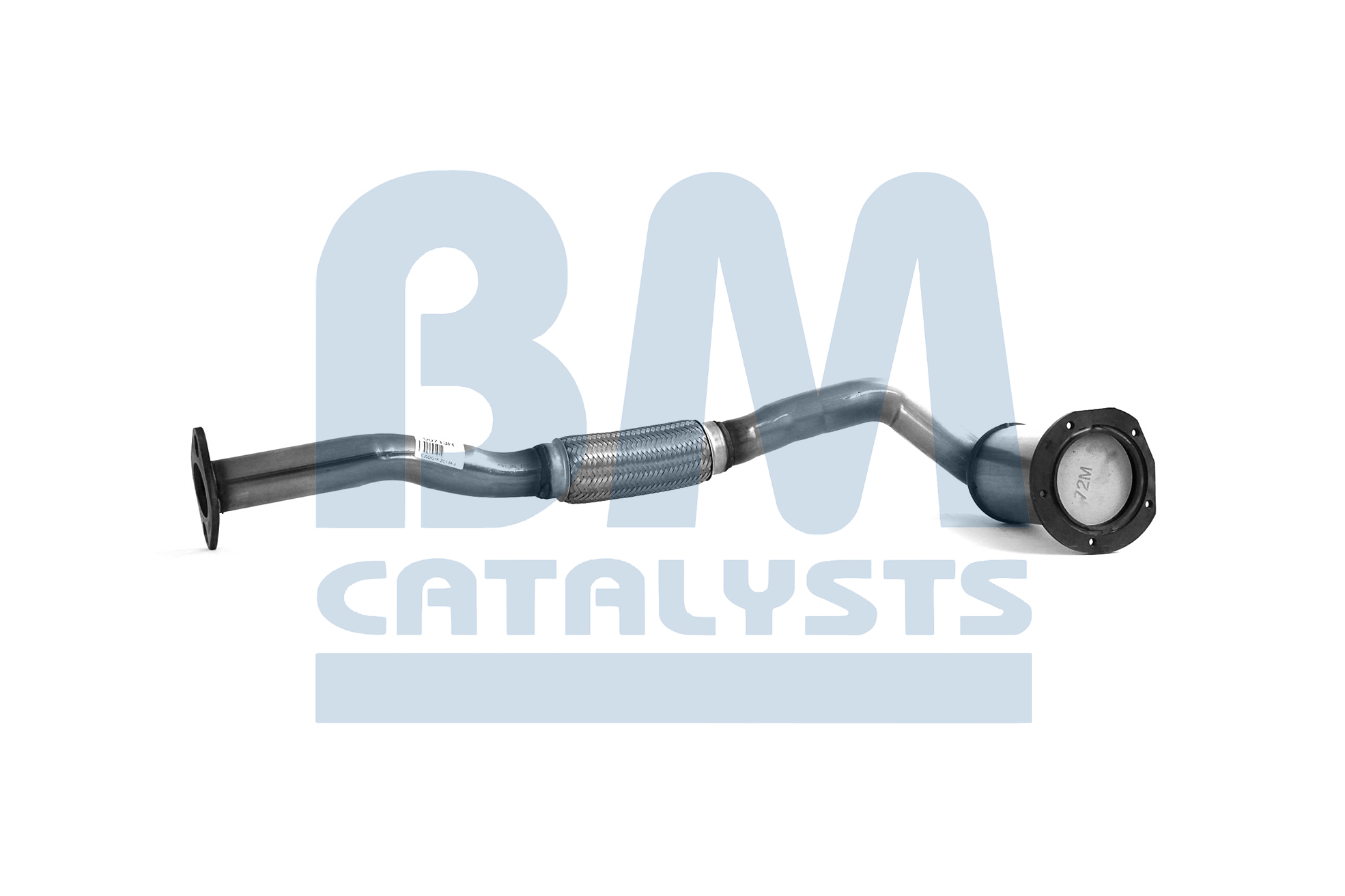 BM CATALYSTS BM90713H Catalytic converter