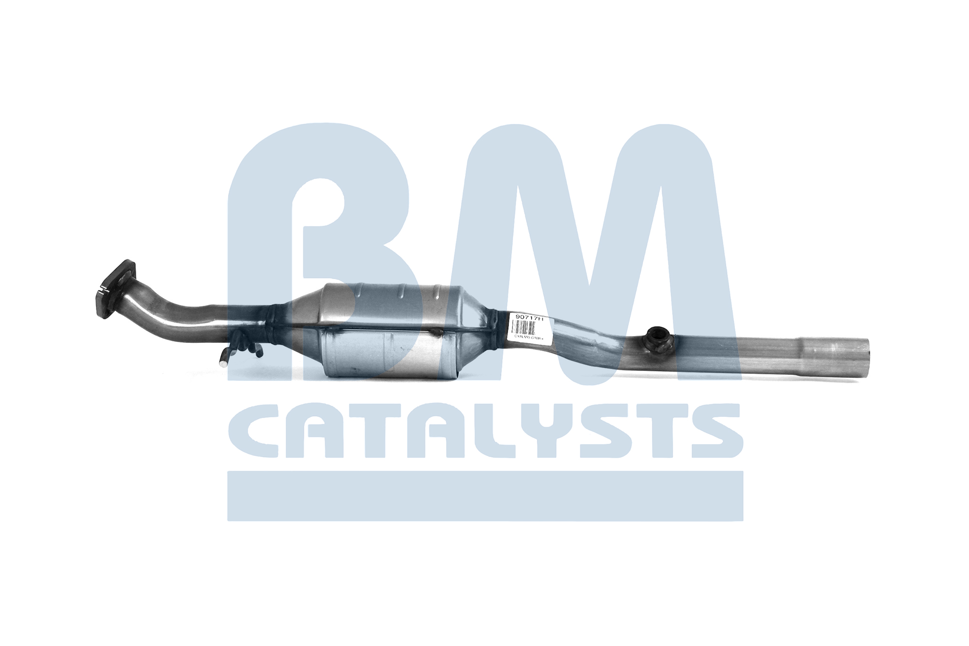 BM CATALYSTS BM90717H Catalizador FORD Focus Mk1 Furgoneta / Familiar (DNW) a un precio económico