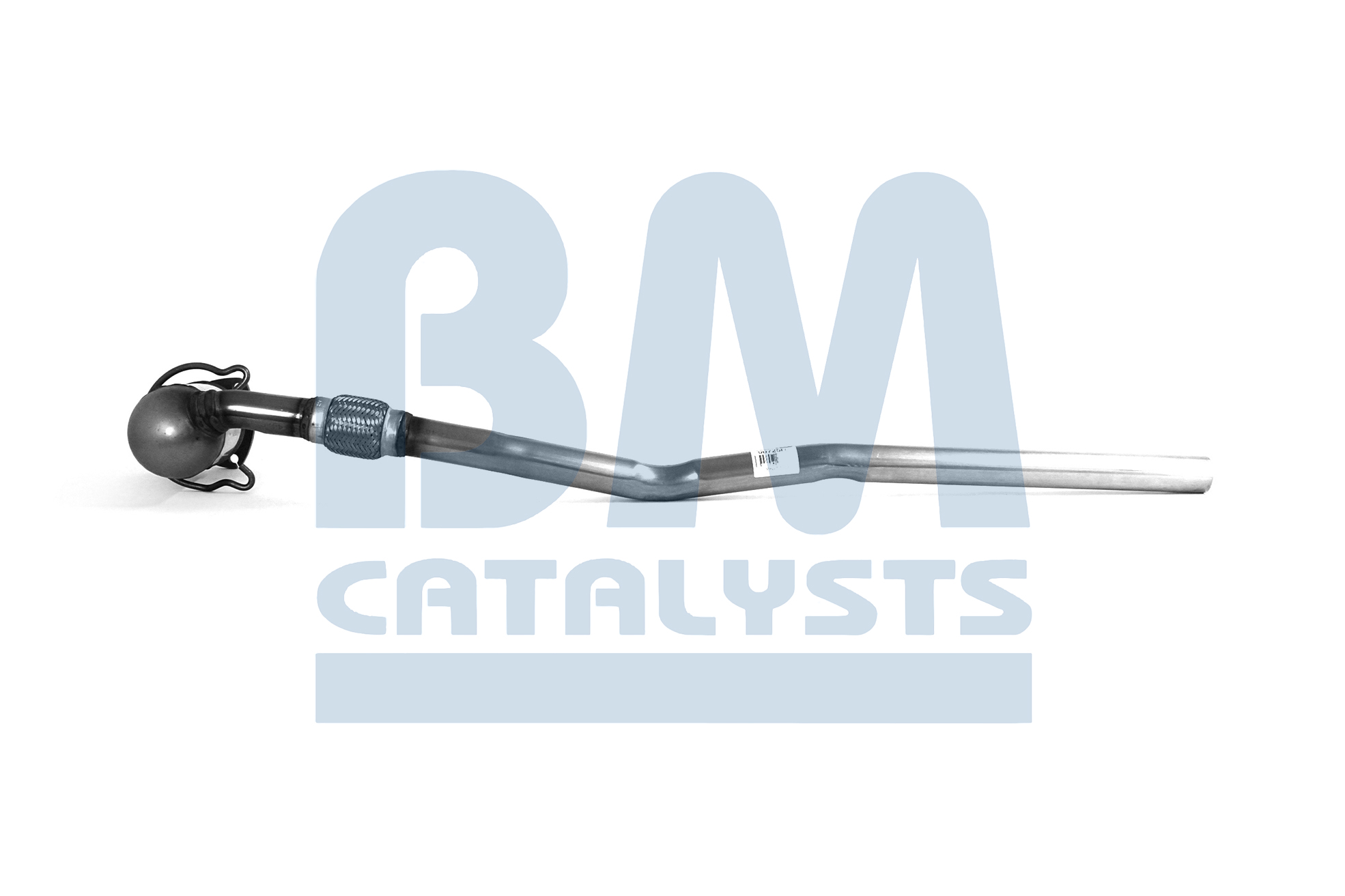 BM90725H Auspuffschelle BM CATALYSTS 9201270 VW