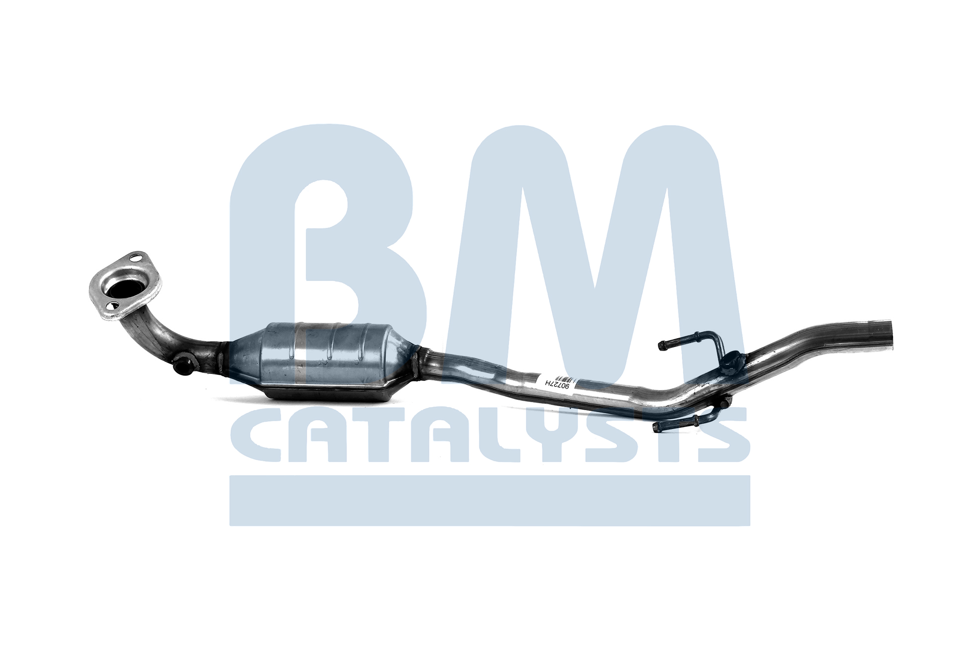 BM CATALYSTS BM90727H Katalysatoren Toyota Yaris P1 1.0 (SCP10_) 68 Pk Benzine prijs