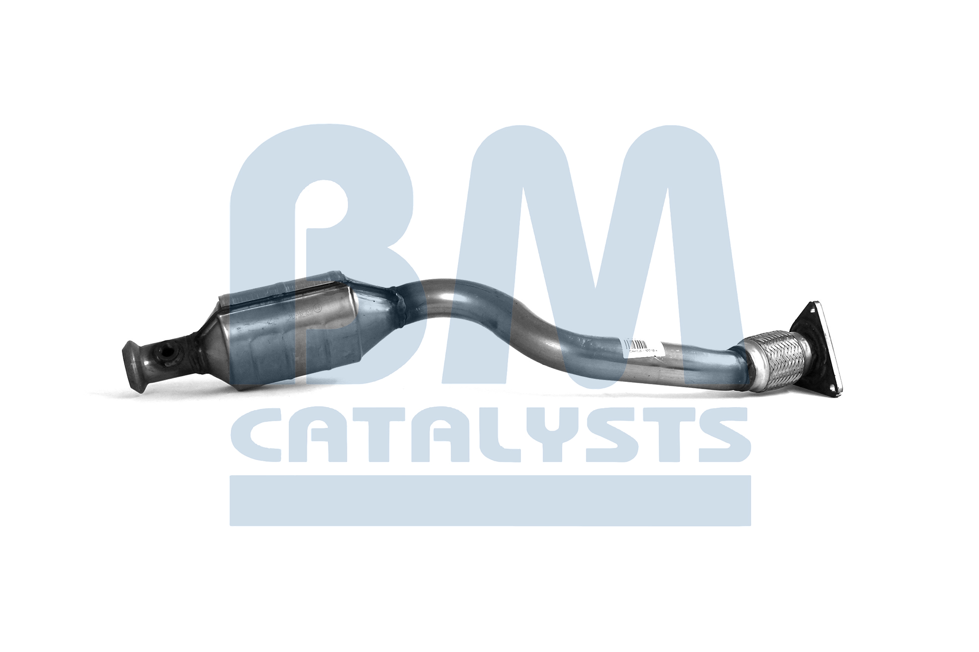 Catalizzatore BM90758H BM CATALYSTS 6025317119 RENAULT
