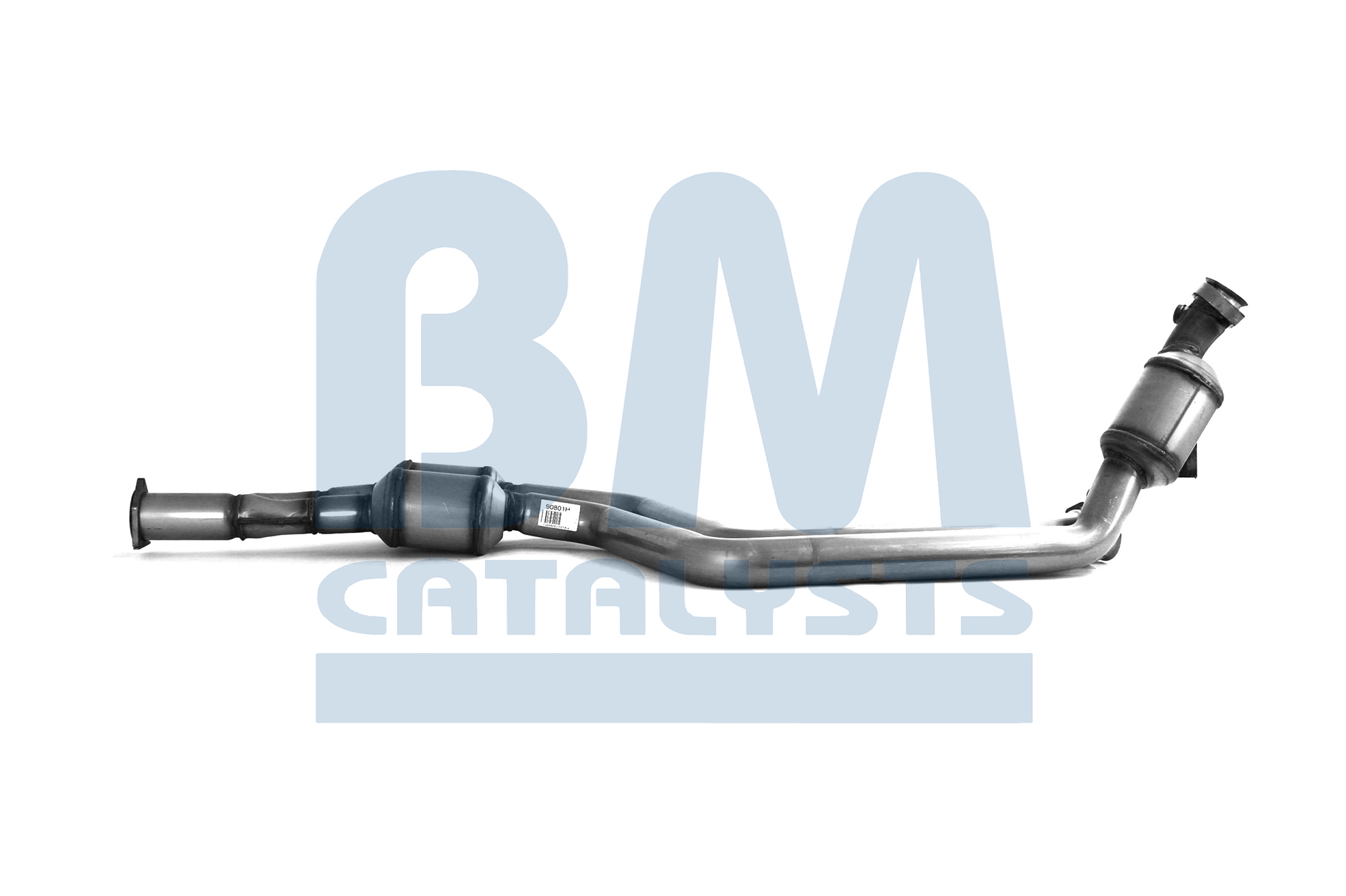Laippa, pakoputki BM90801H BM CATALYSTS 2084901719 MERCEDES-BENZ