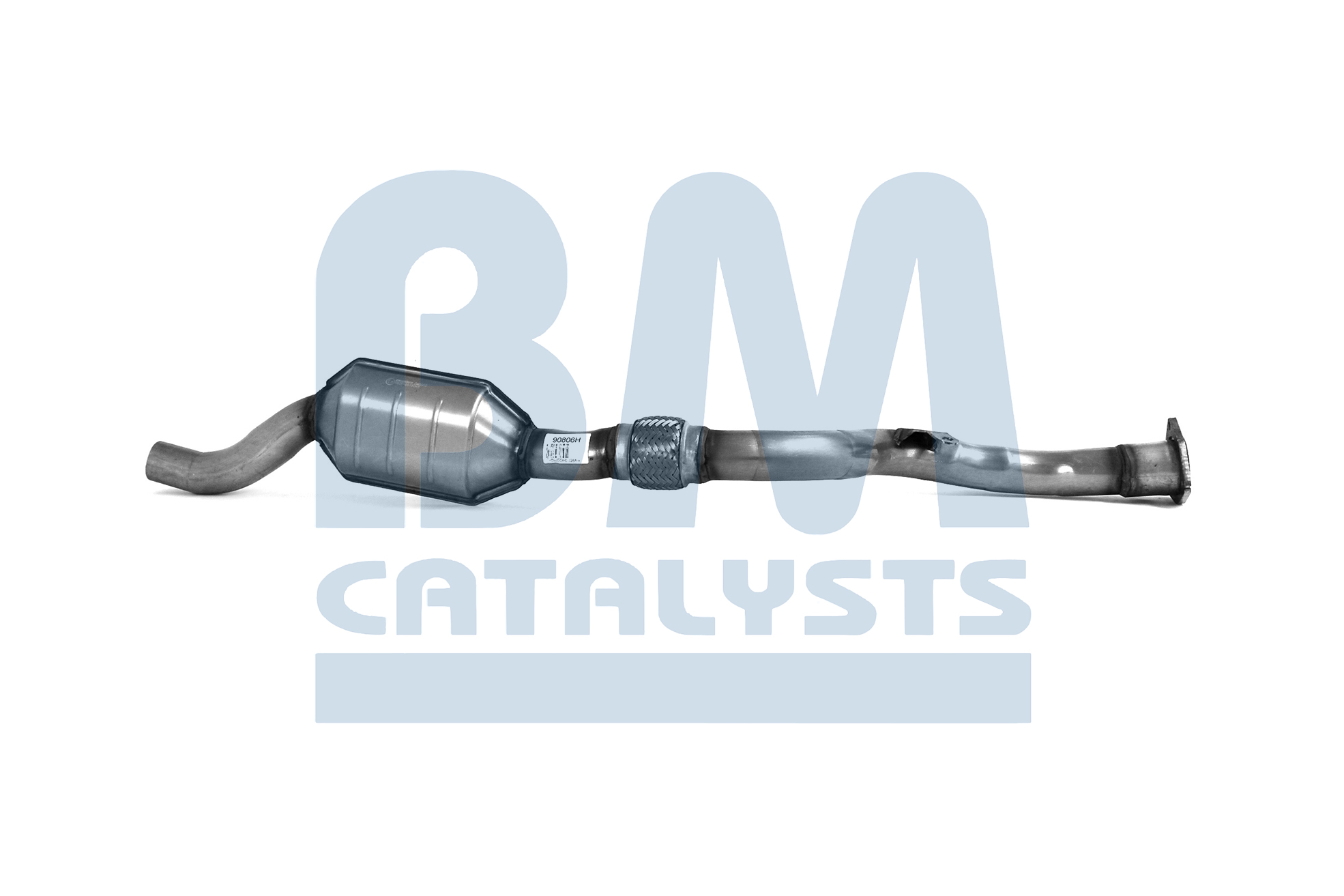 BM CATALYSTS BM90806H Katalysator für Diesel und Benzin Audi A6 C5 Avant S6 4.2 quattro 340 PS Benzin Kosten