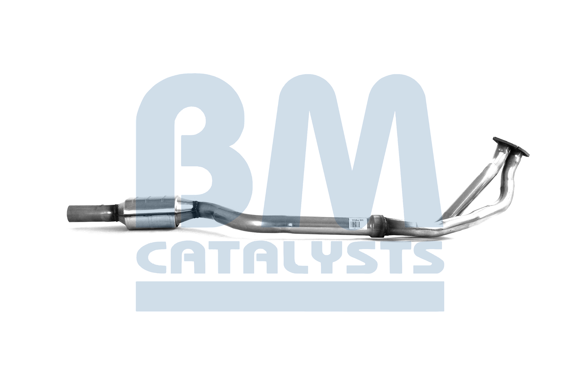 BM CATALYSTS BM90823H Cat BMW Z3 Roadster 1.9 i 118 hp Petrol 1999