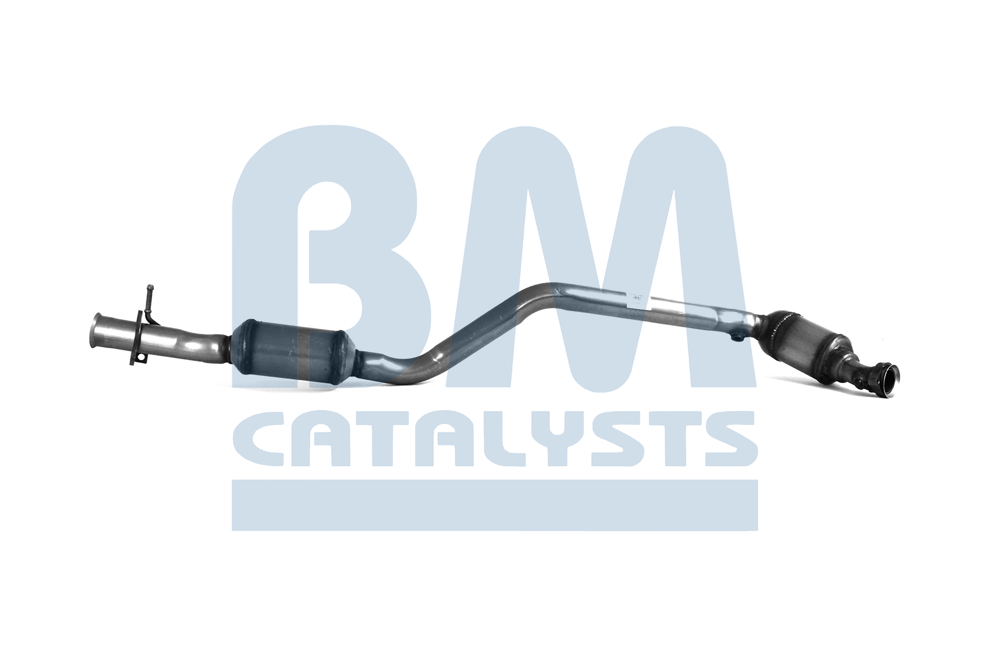 Catalyseur BM90834H BM CATALYSTS A 129.490.78.19 MERCEDES-BENZ