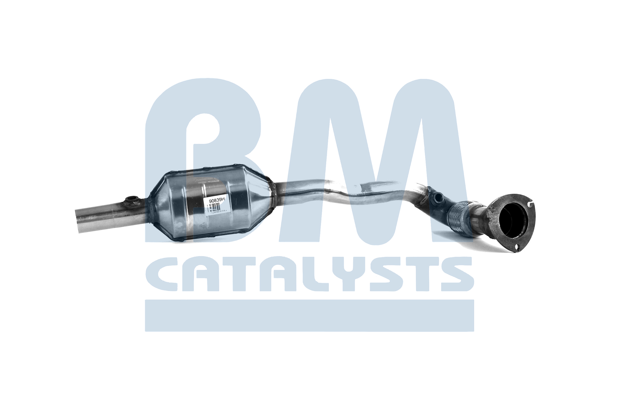 Katalysaattori BM90839H BM CATALYSTS 24461057 VAUXHALL