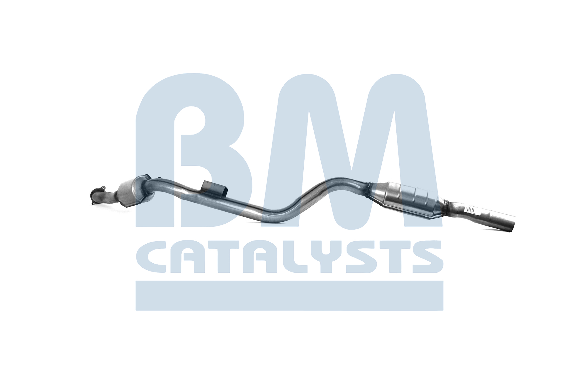 Katalizator BM90840H BM CATALYSTS 220.490.46.19 Volkswagen