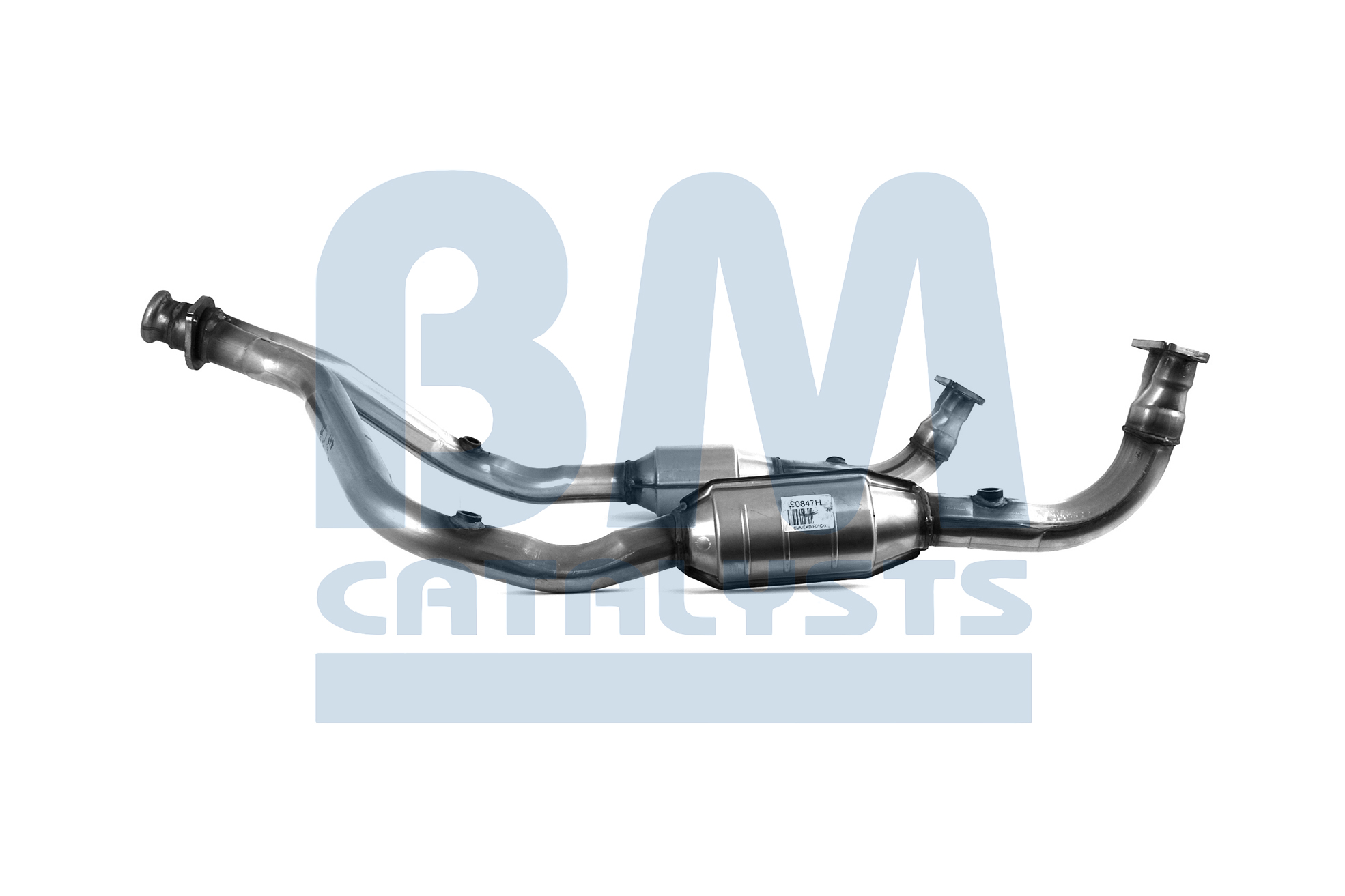 Katalysator BM90847H BM CATALYSTS WCD001220 LAND ROVER