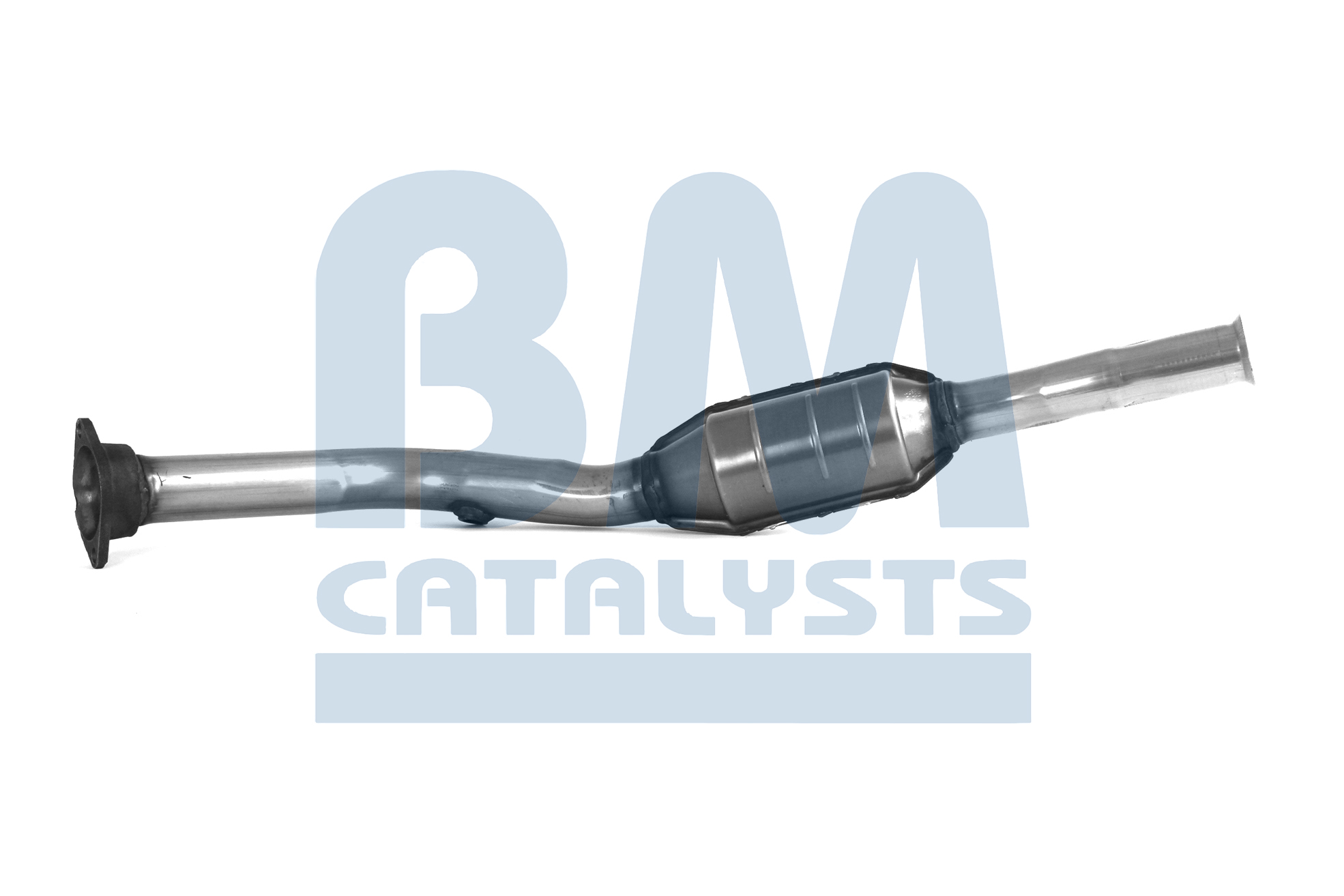 Mittelschalldämpfer BM90858H BM CATALYSTS 1705-FK PEUGEOT