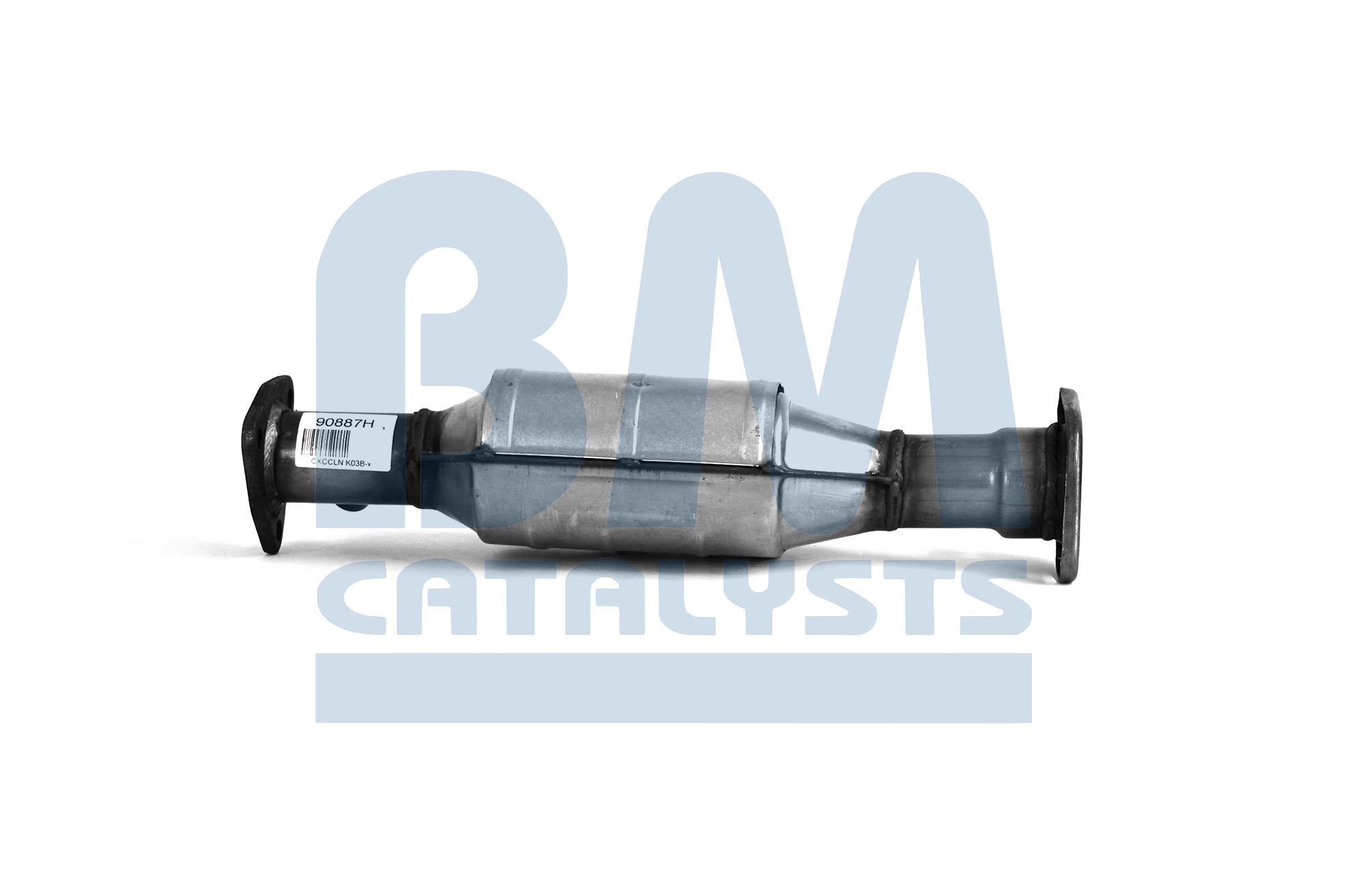 BM CATALYSTS BM90887H Catalytic converter