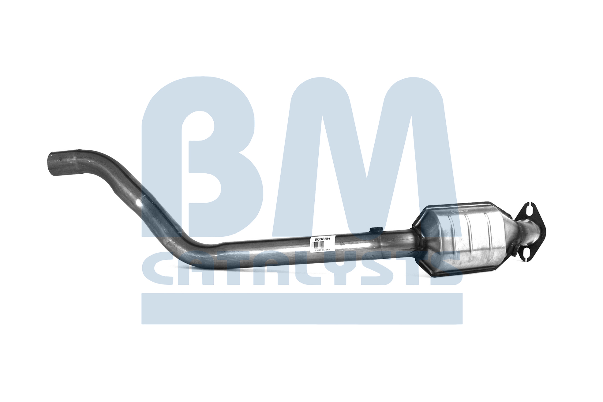 BM CATALYSTS BM90888H Catalytic converter