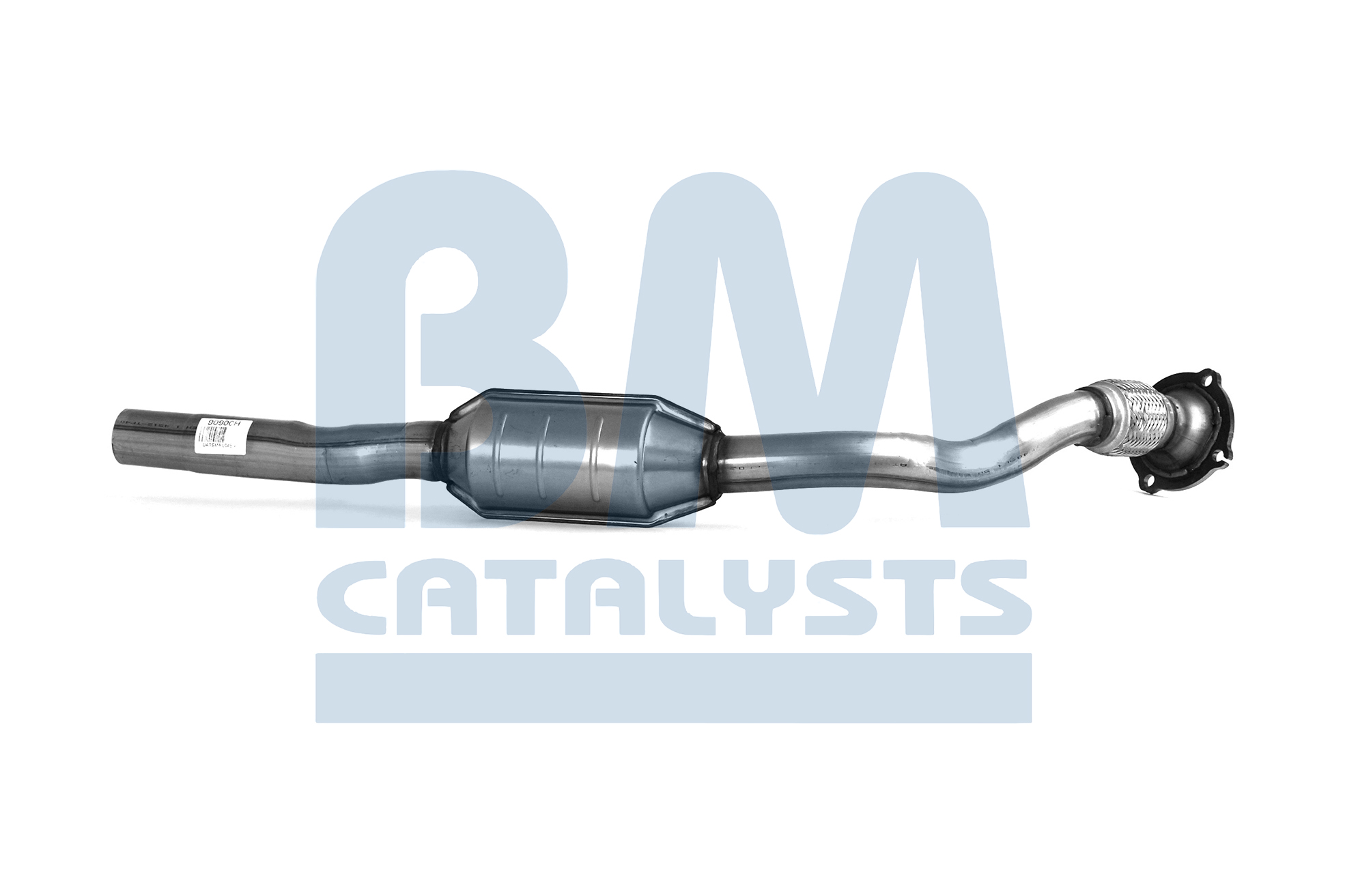 Katalizator BM90900H BM CATALYSTS 1J2253208LX AUDI