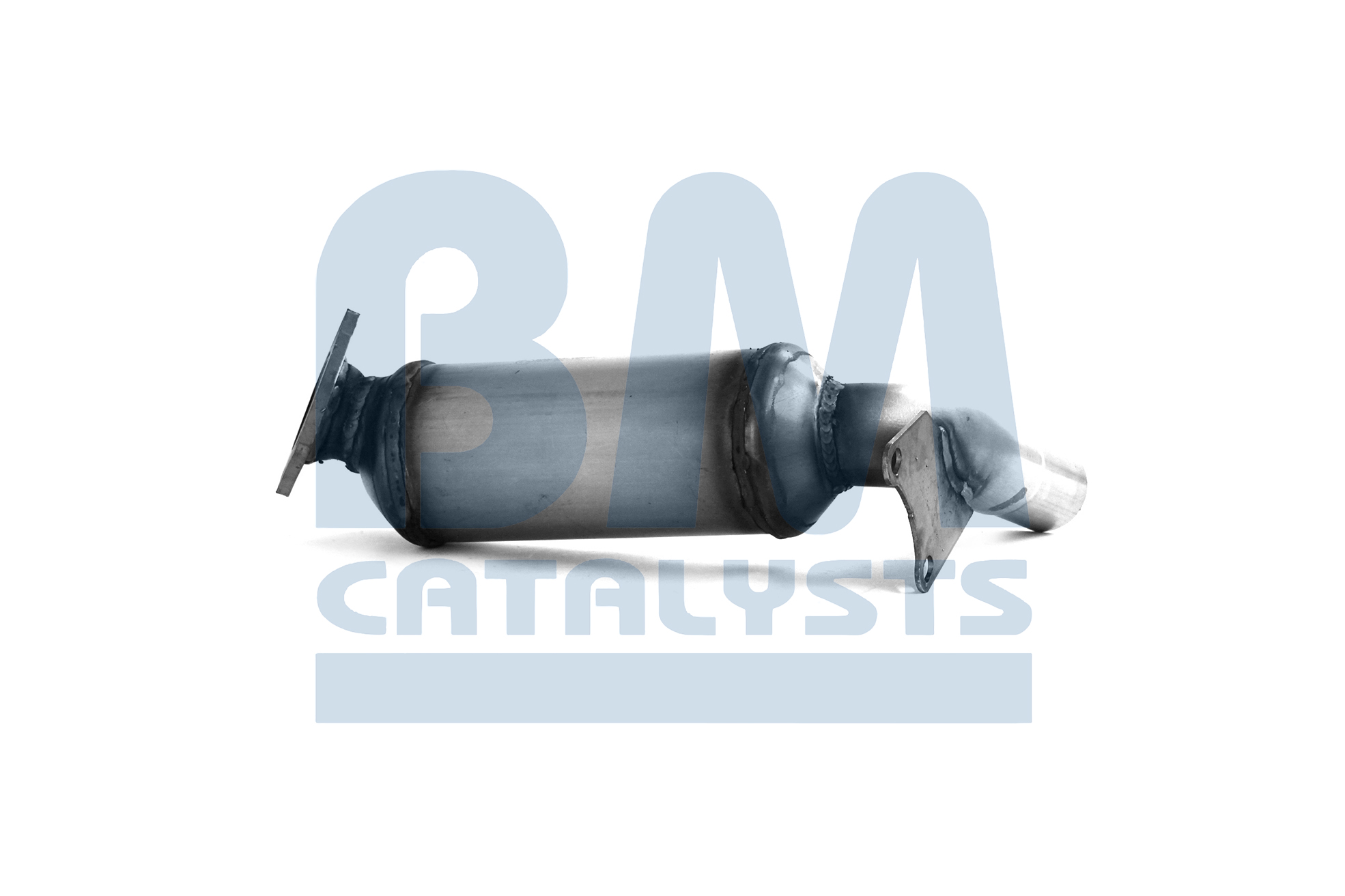 BM CATALYSTS BM90902H Eksosrør Jaguar F-Pace X761 2.0 TD4 AWD 180 hk Diesel pris