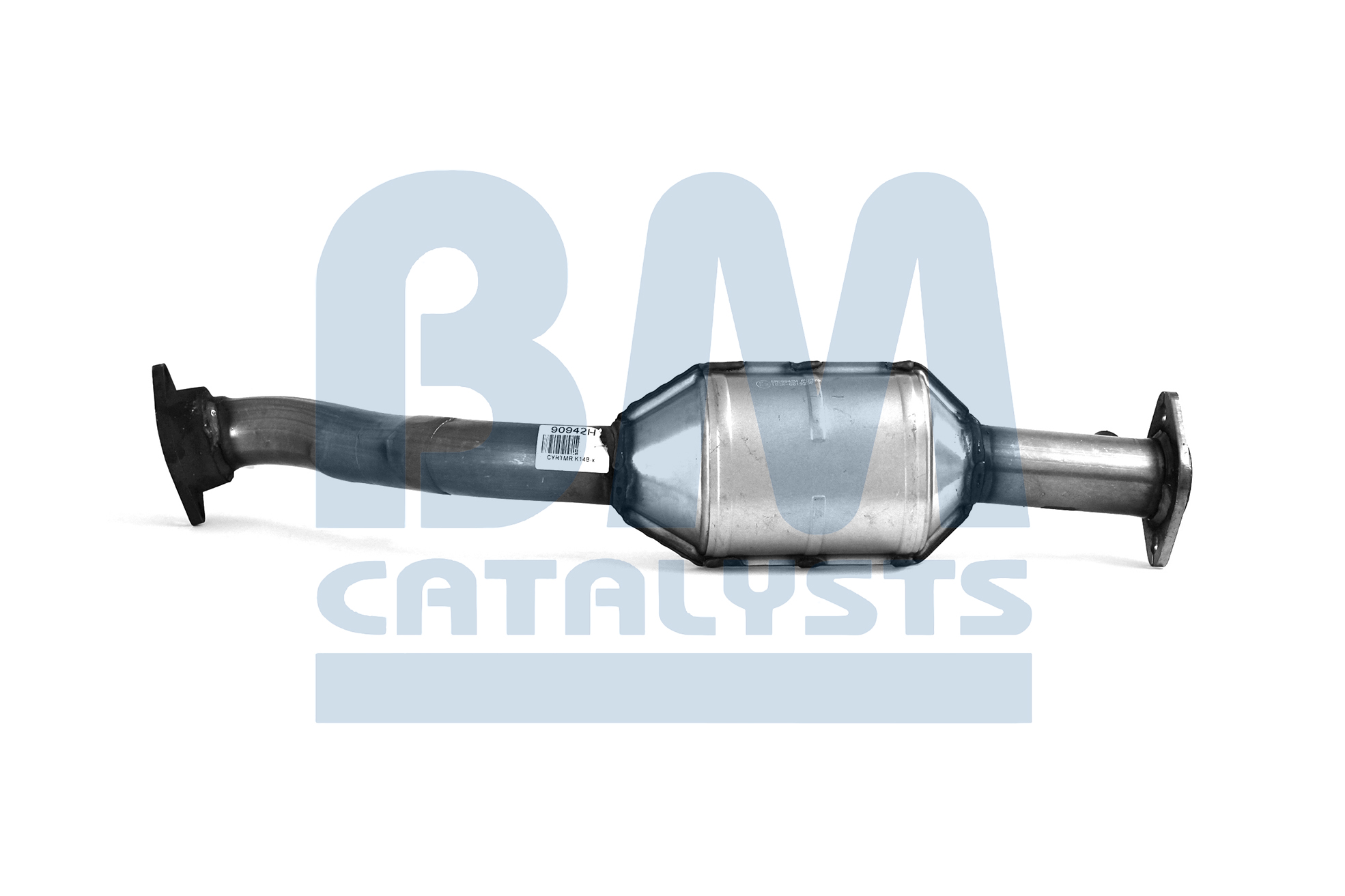 BM CATALYSTS BM90942H Katalysaattori Renault Clio 2 2.0 16V Sport 169 hv Bensiini hinta