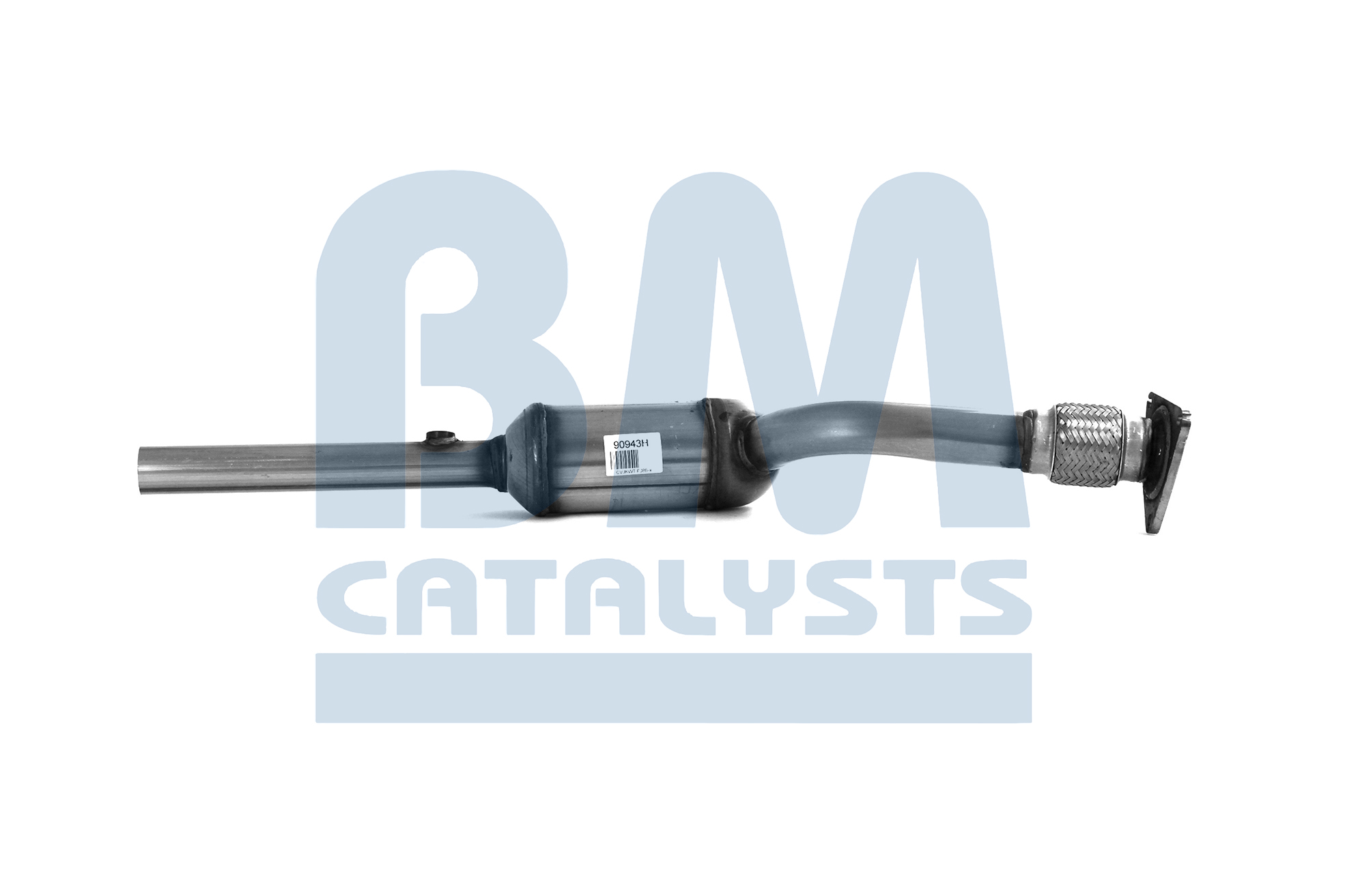 BM90943H BM CATALYSTS marmitta catalitica Renault Espace JK 2.0 (JK0K) 133 CV Benzina prezzo
