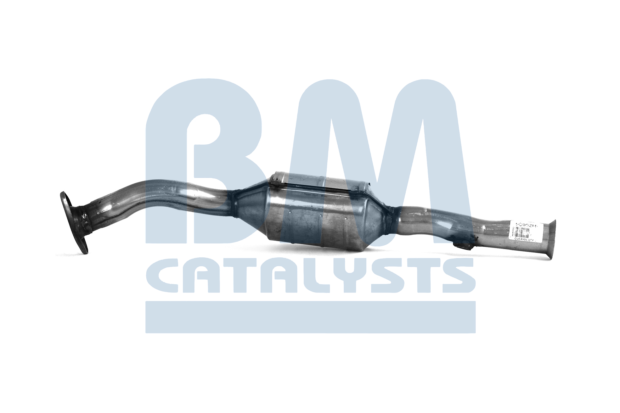 BM CATALYSTS BM90952H Catalytic converter