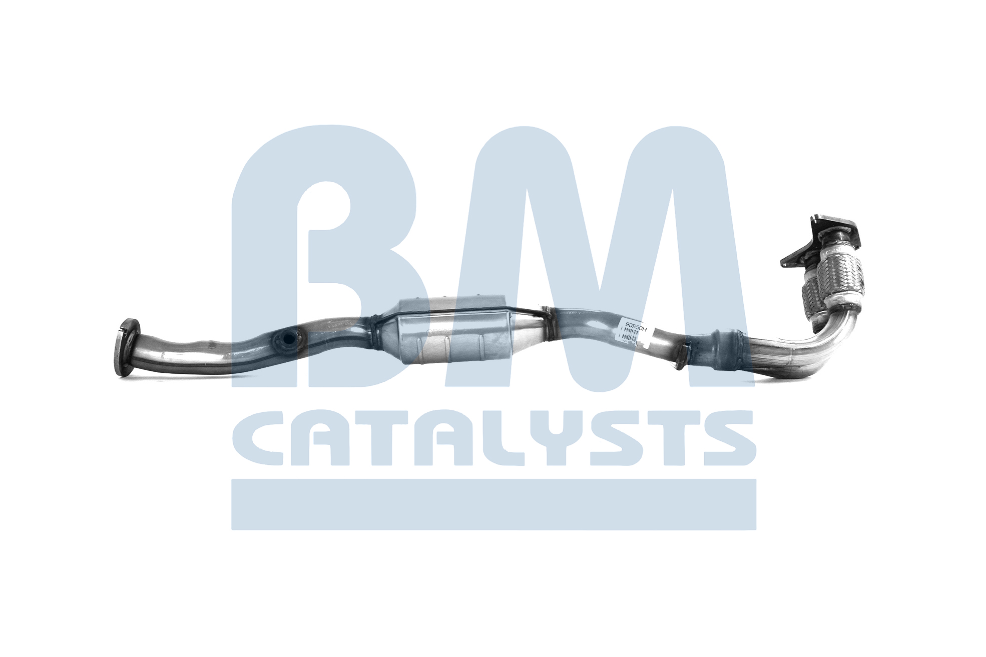 BM CATALYSTS BM90960H Catalytic converter