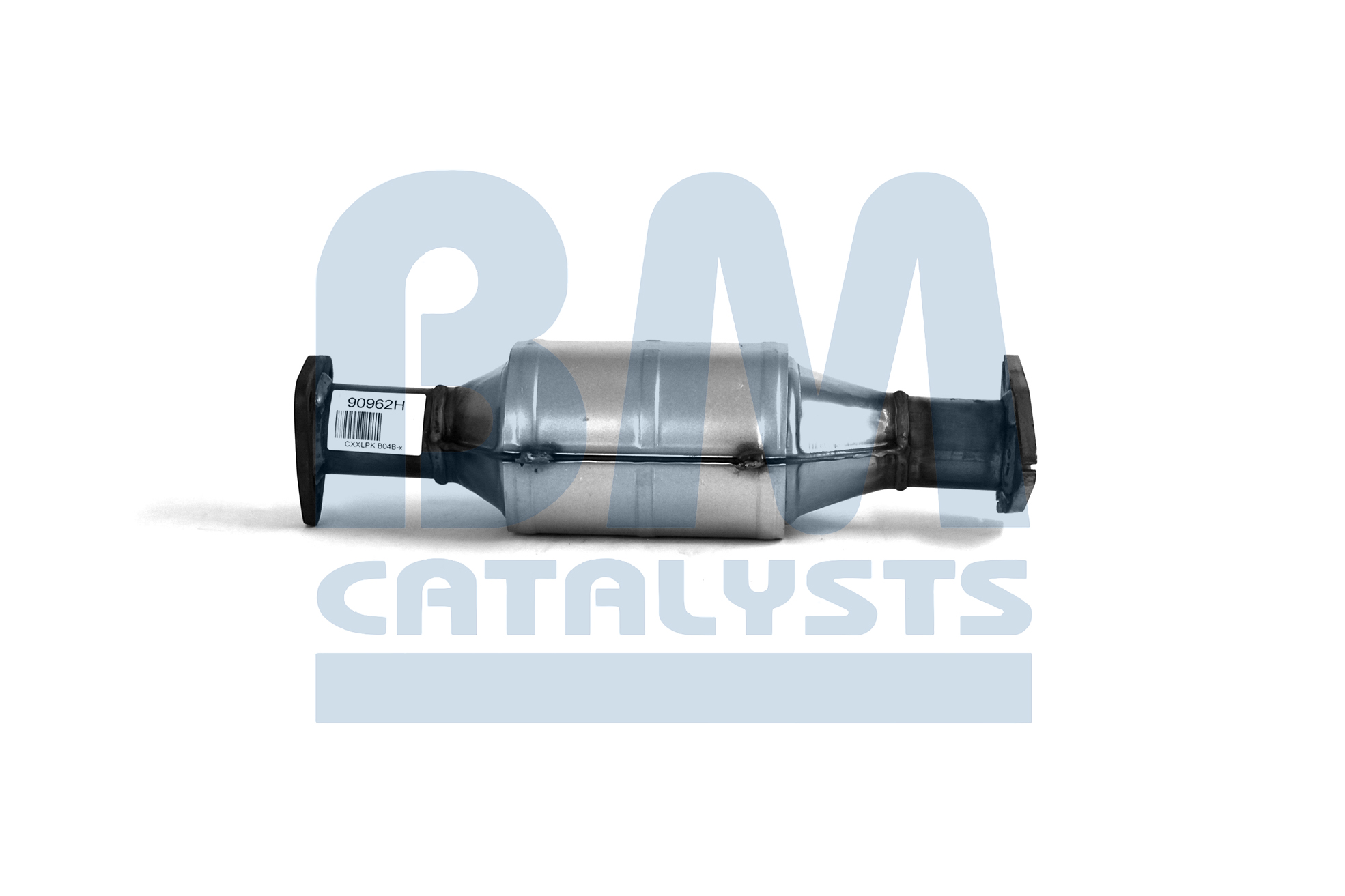 BM CATALYSTS BM90962H Catalytic converter