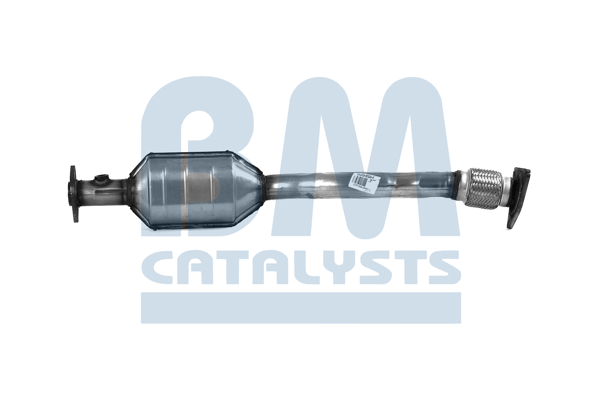 BM CATALYSTS BM90989H Catalizador de gasolina y diésel Renault Scenic 1 2.0 16V RX4 139 cv Gasolina precio