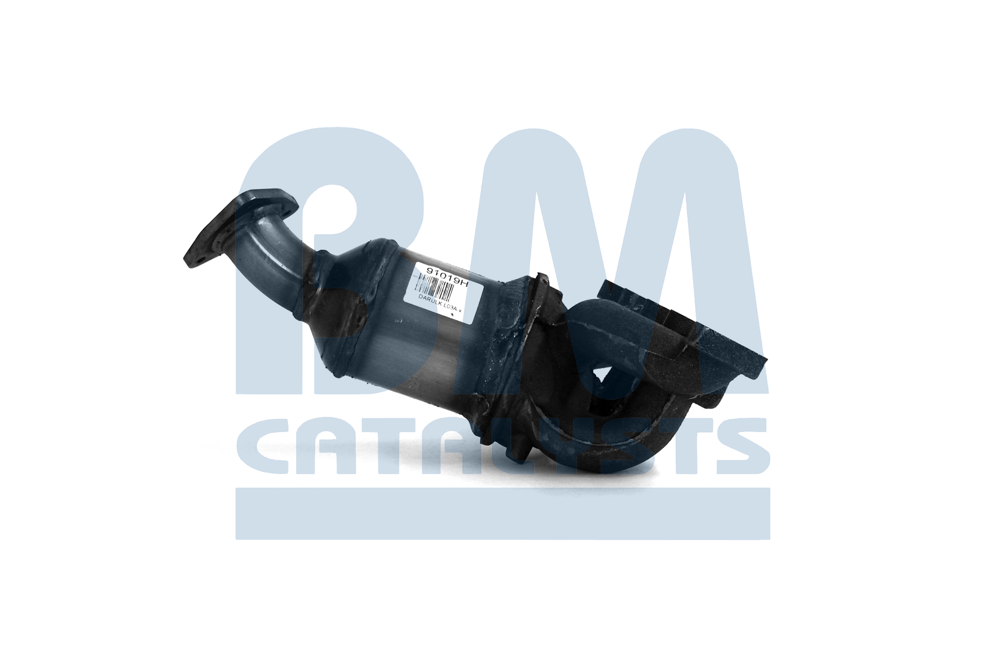 BM CATALYSTS BM91019H Katalysaattori