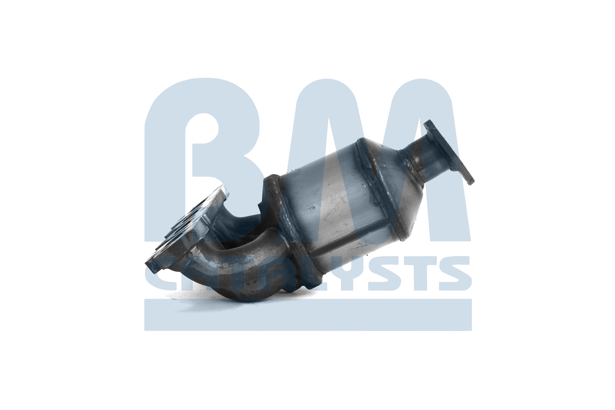 Kit d'assemblage, catalyseur BM91020H BM CATALYSTS 24412000 OPEL