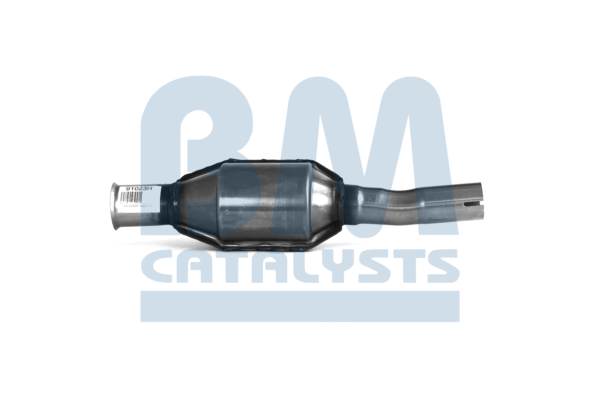 BM CATALYSTS BM91023H Katalizators Toyota Corolla E11 Compact cena