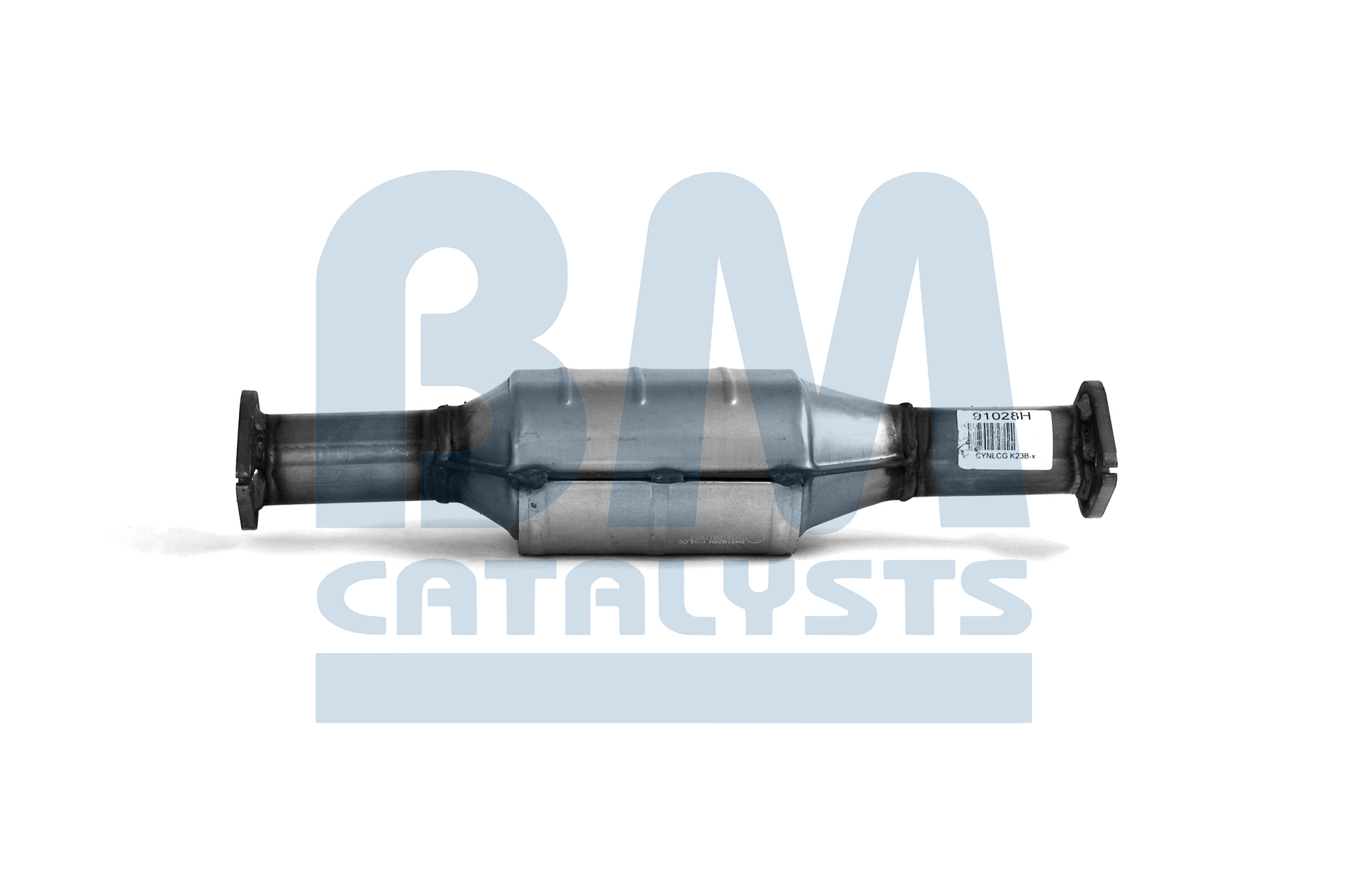 Montagesæt, katalysator BM91028H BM CATALYSTS MR 373 942 HYUNDAI