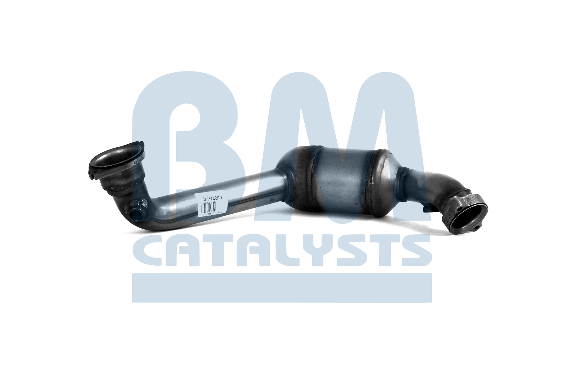 BM CATALYSTS BM91038H Cat converter Mercedes A208 CLK 320 (208.465) 218 hp Petrol 2000