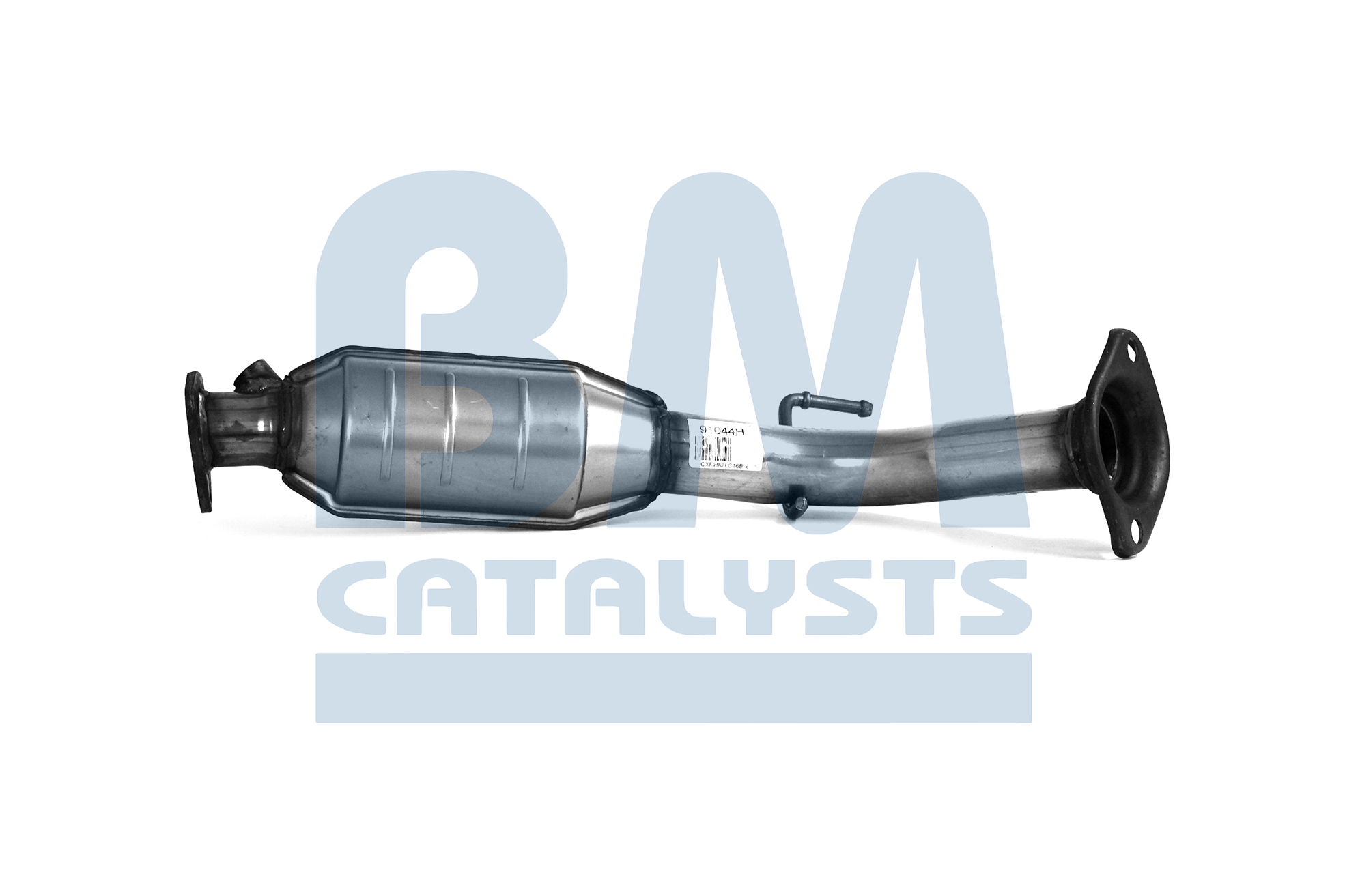 Katalizator BM91044H BM CATALYSTS 18160PNEE00 HONDA