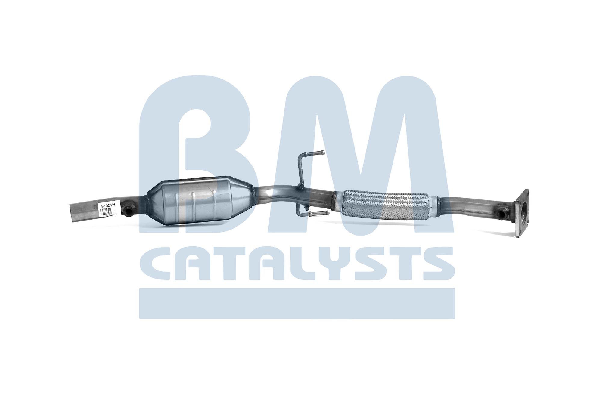 Katalysator BM91051H BM CATALYSTS 6Q0.254.500 X VW