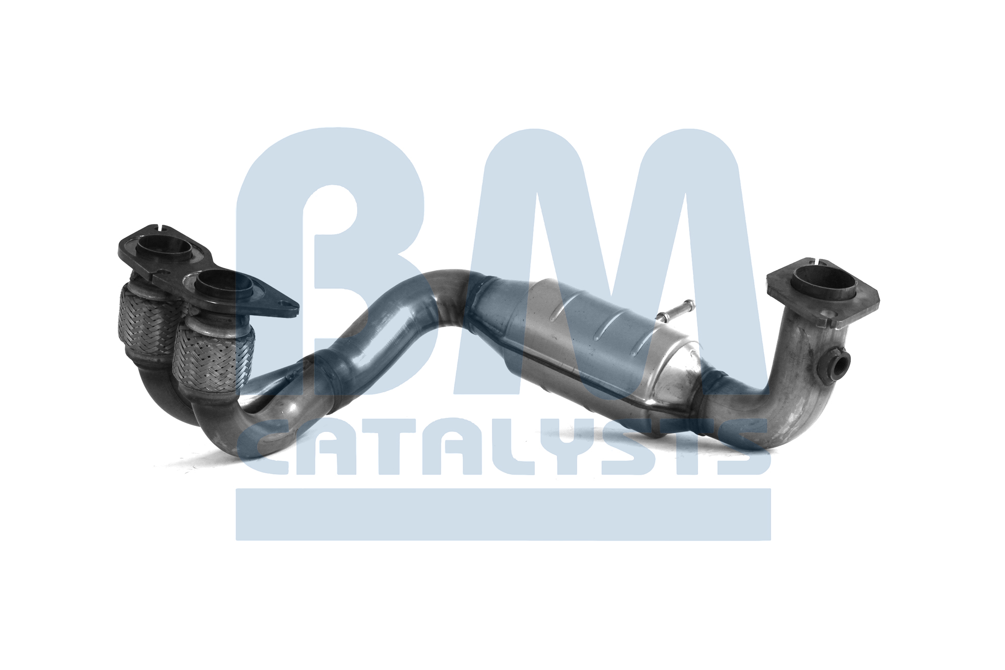 Catalisador BM91053H BM CATALYSTS 17410-22132 TOYOTA