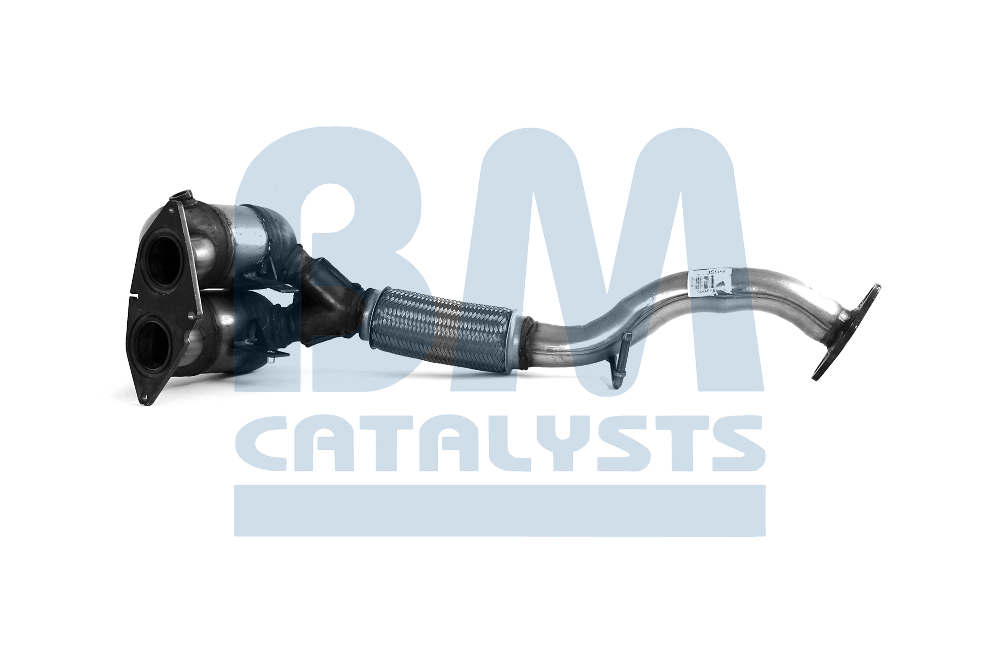 BM BM91047 Convertisseur Catalytique BM BM91047 Convertisseur Catalytique