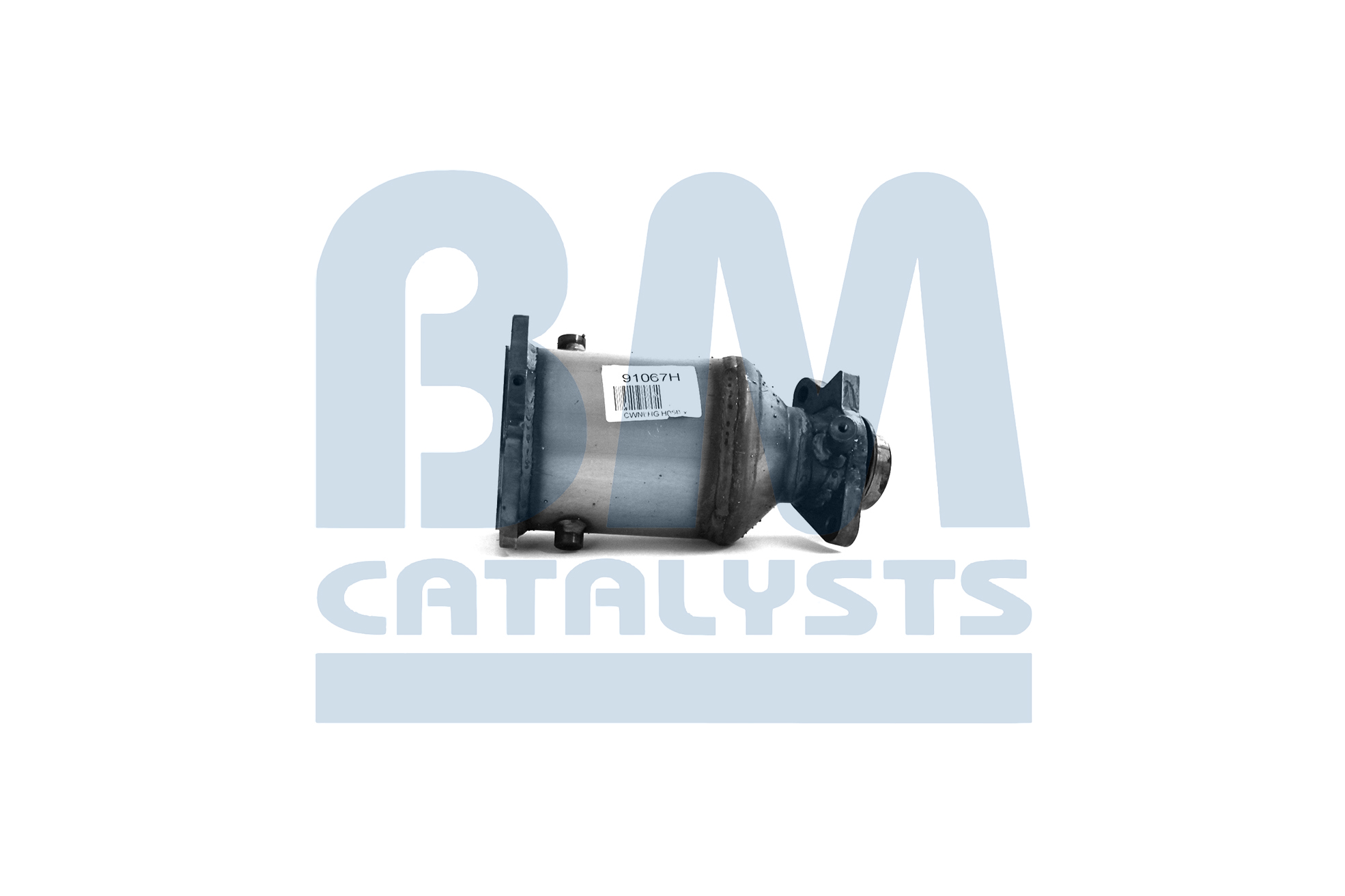 BM CATALYSTS BM91067H Katalysator