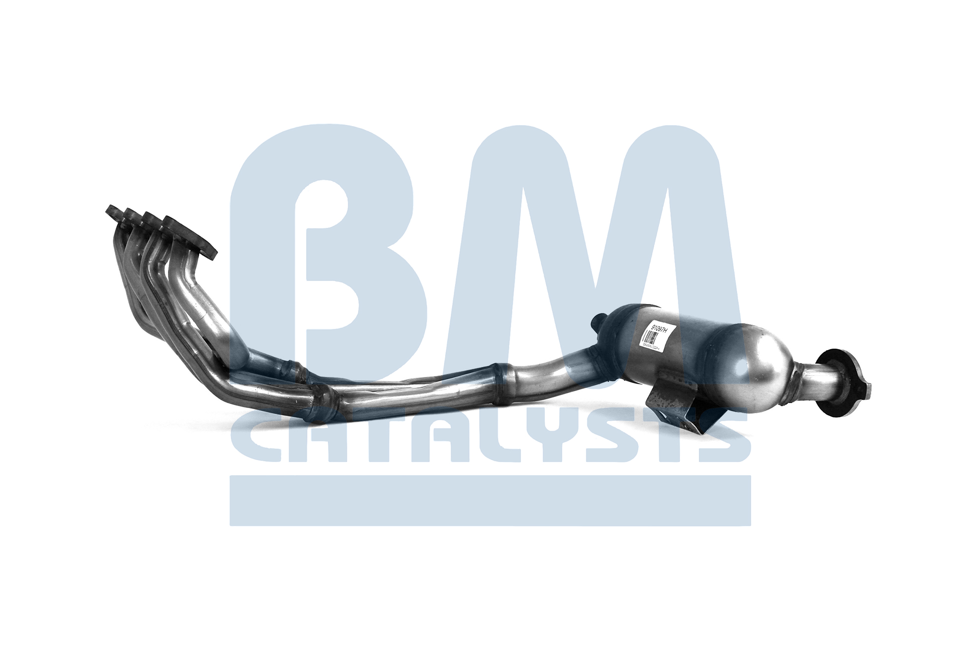 BM CATALYSTS BM91097H Cat Mercedes W168 A 160 1.6 (168.033, 168.133) 102 hp Petrol 2002