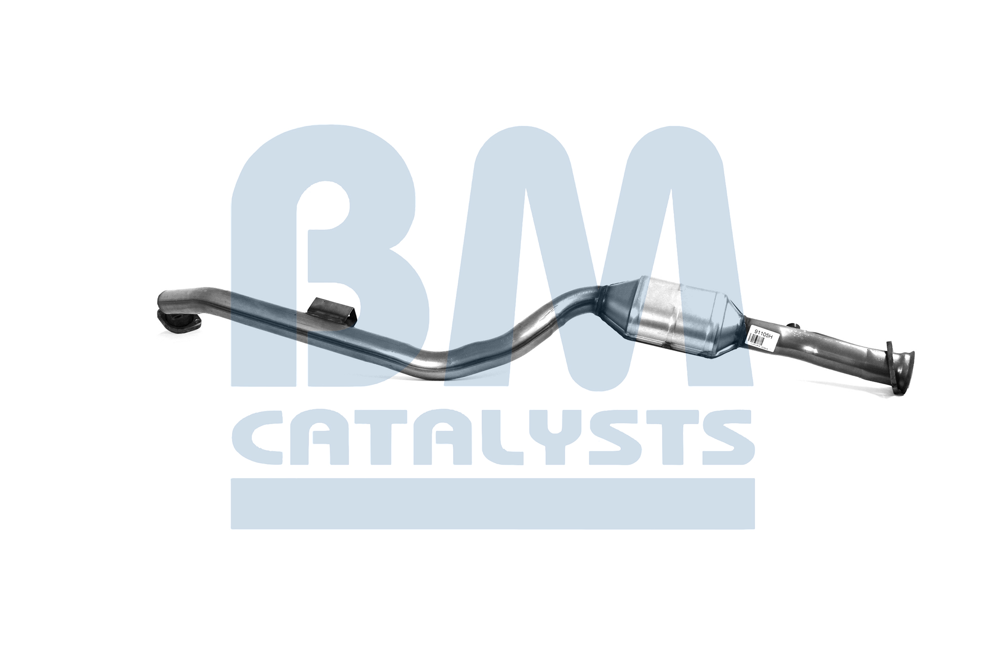 Katalyzátor BM91105H BM CATALYSTS A1704902119 MERCEDES-BENZ