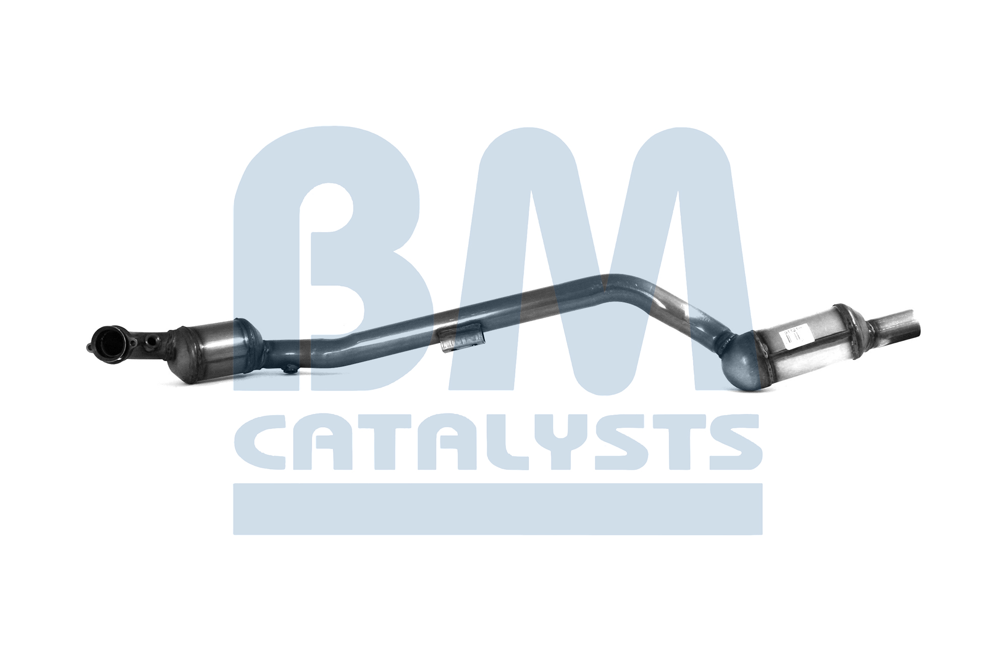 Catalyseur BM91121H BM CATALYSTS A 203.490.52.19 MERCEDES-BENZ
