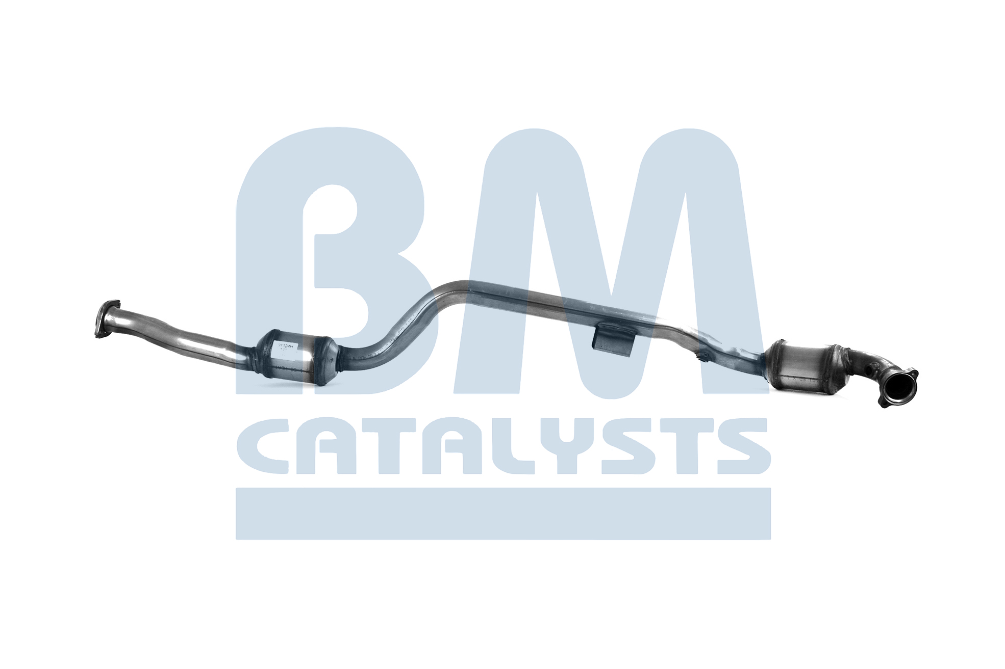 BM CATALYSTS BM91124H Katalysaattori S211 E 320 3.2 (211.265) 224 hv Bensiini hinta